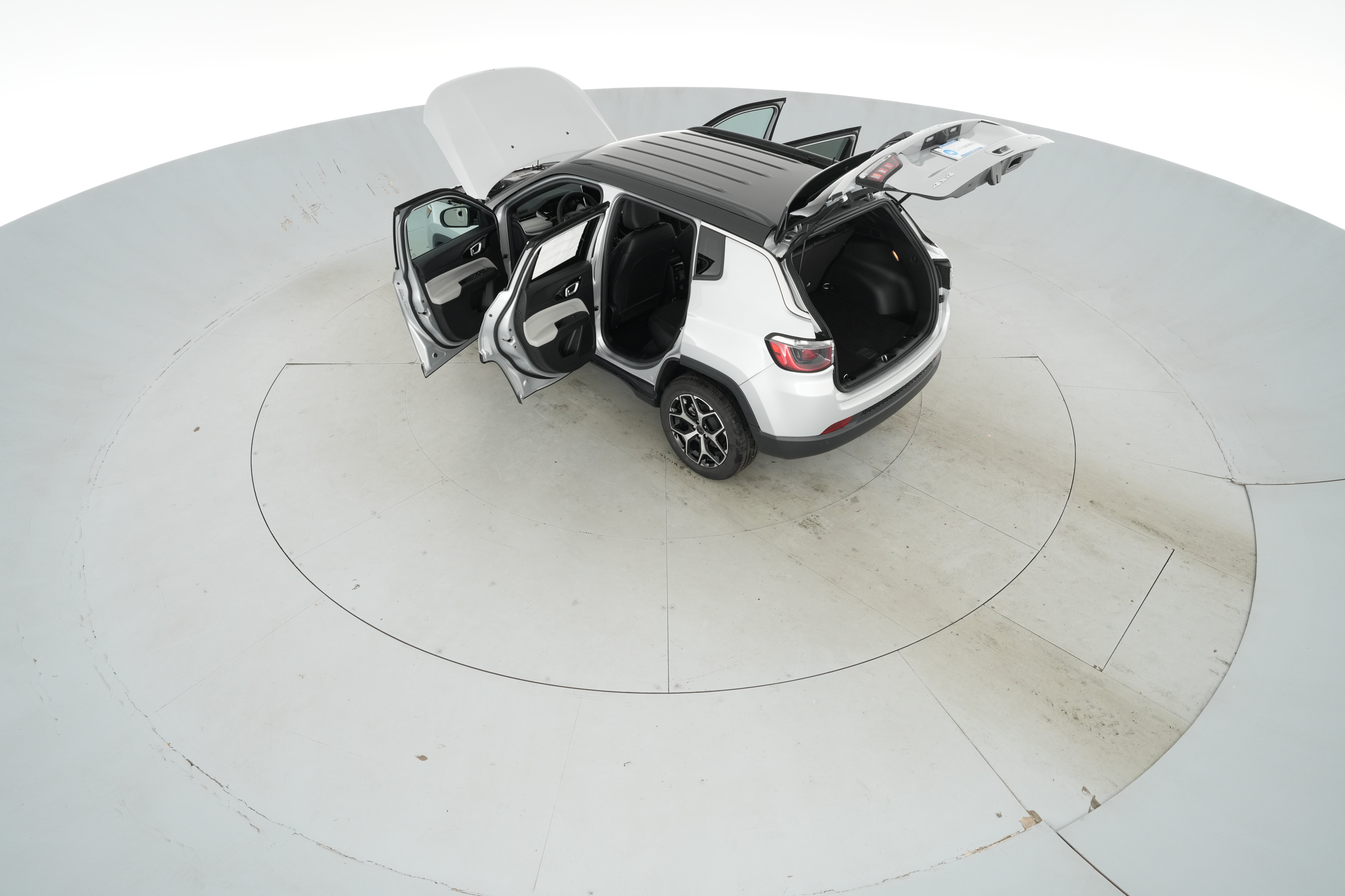 2026 Jeep Compass Limited - Photo 29