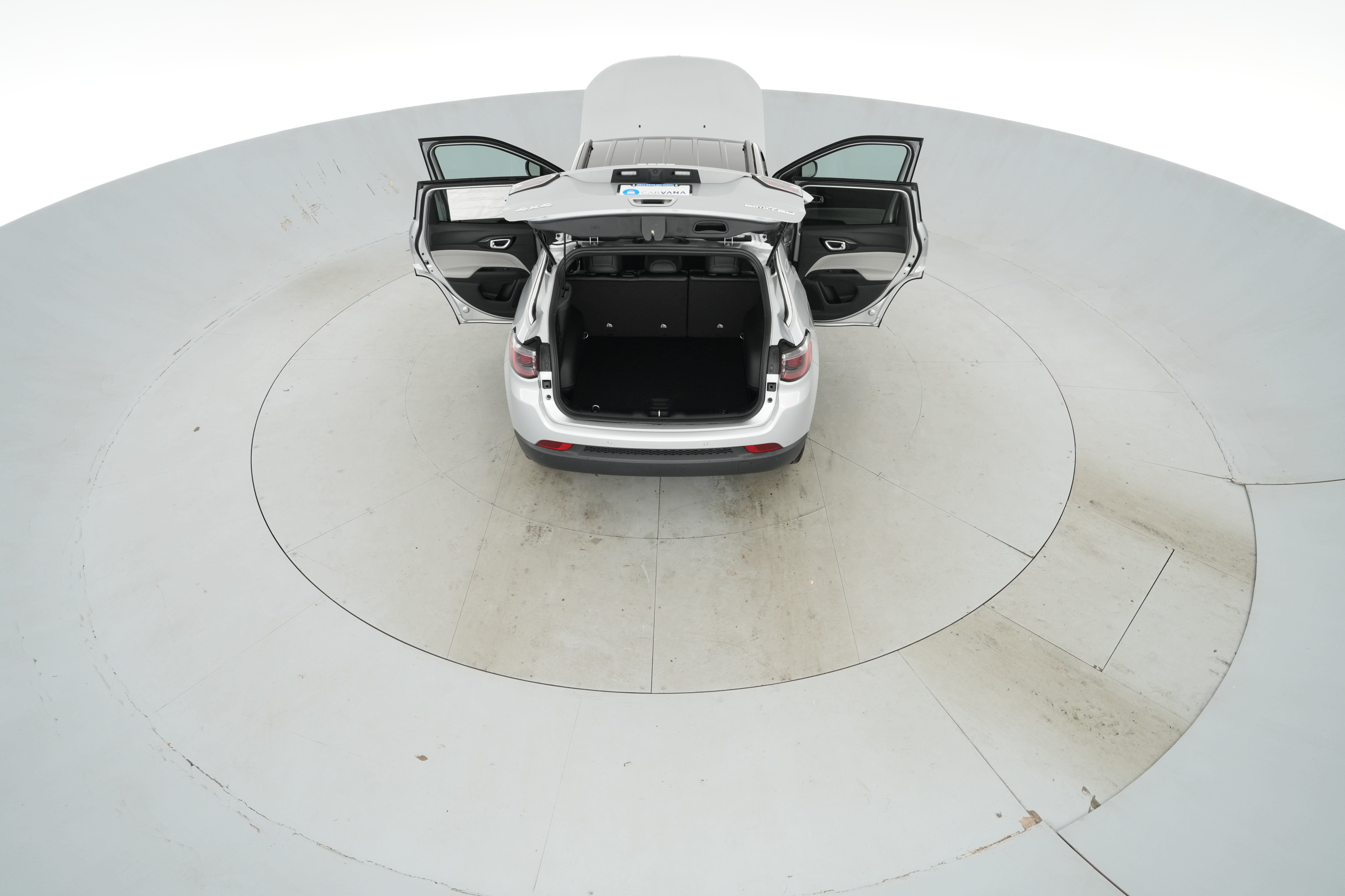 2026 Jeep Compass Limited - Photo 31