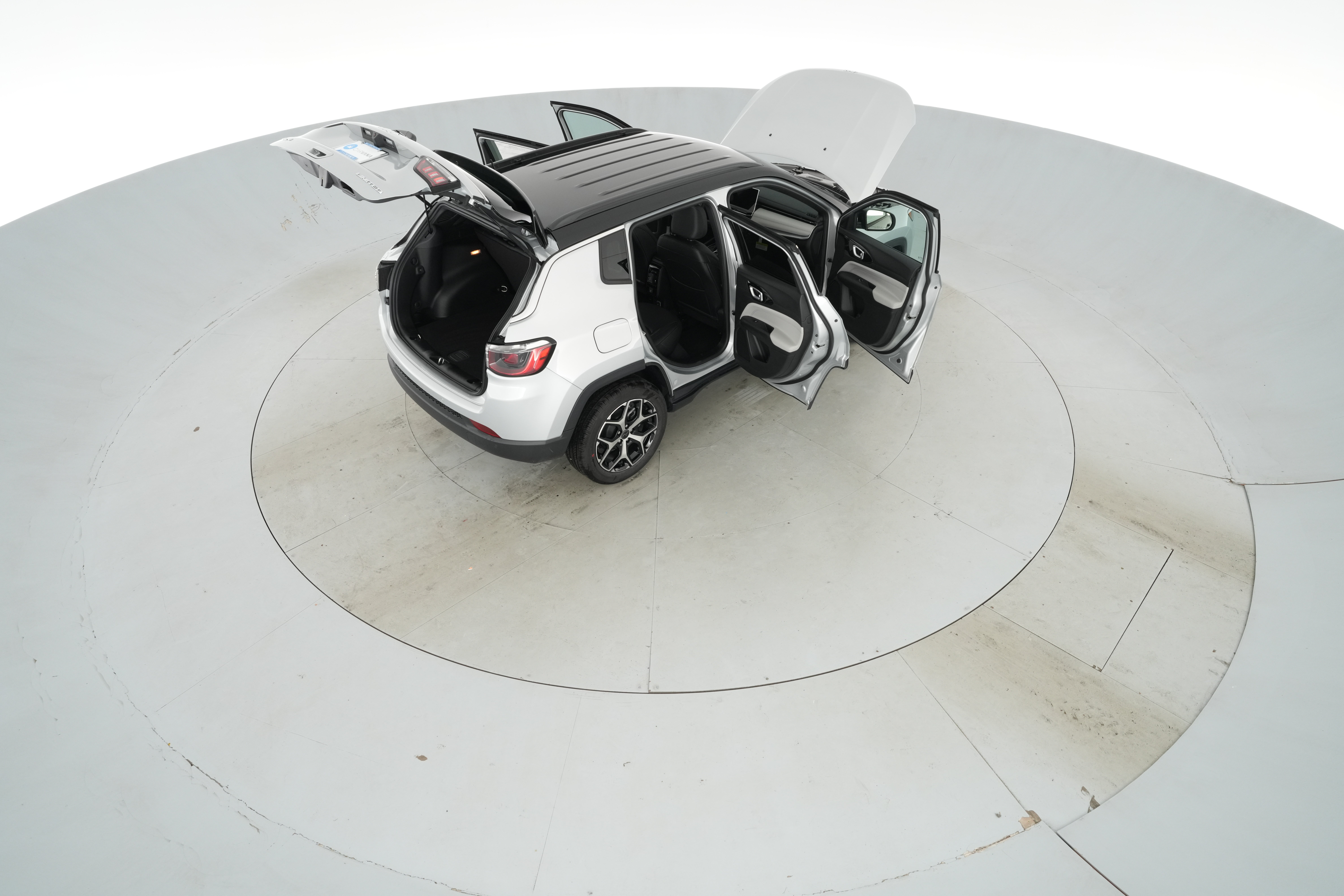 2026 Jeep Compass Limited - Photo 33