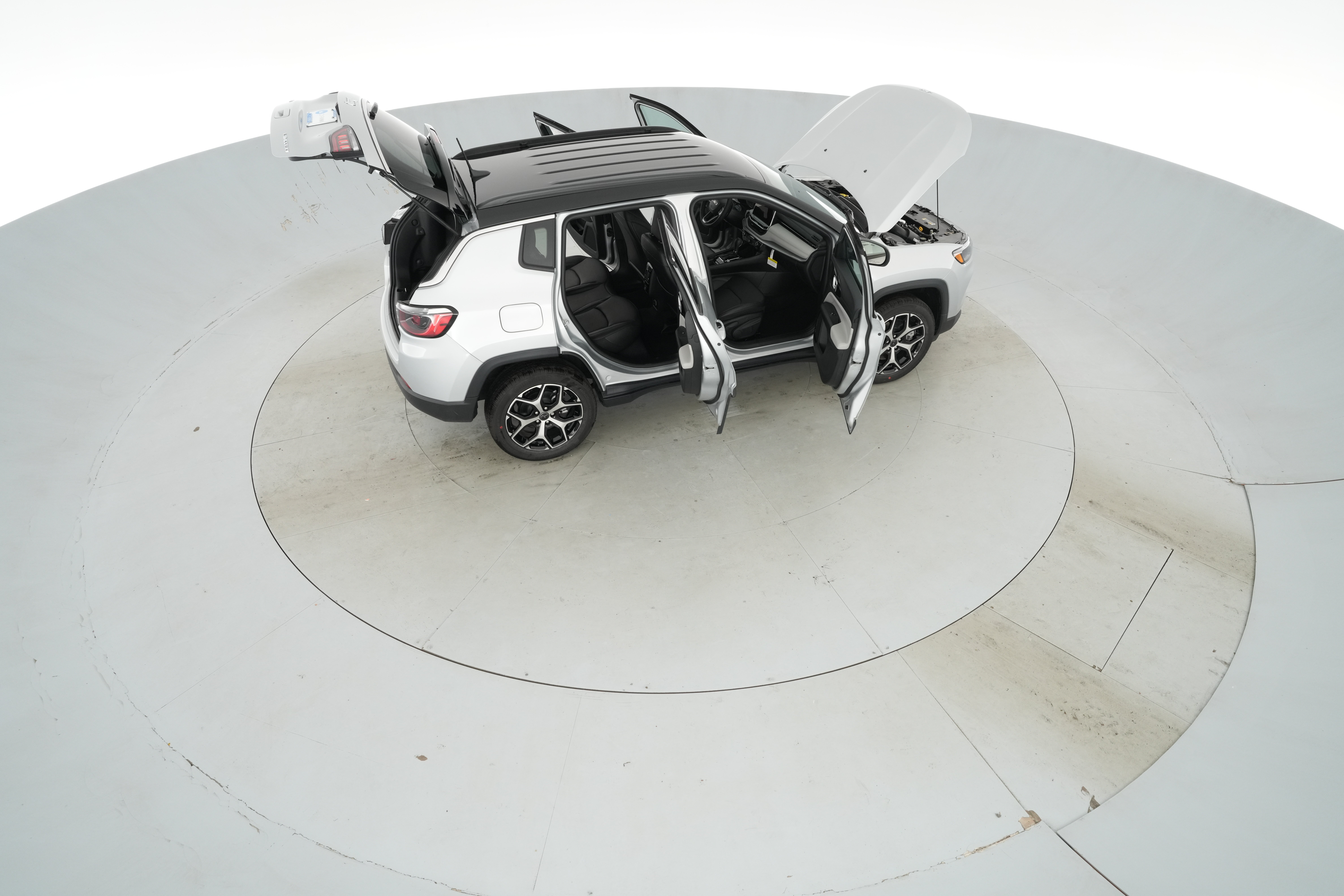 2026 Jeep Compass Limited - Photo 34
