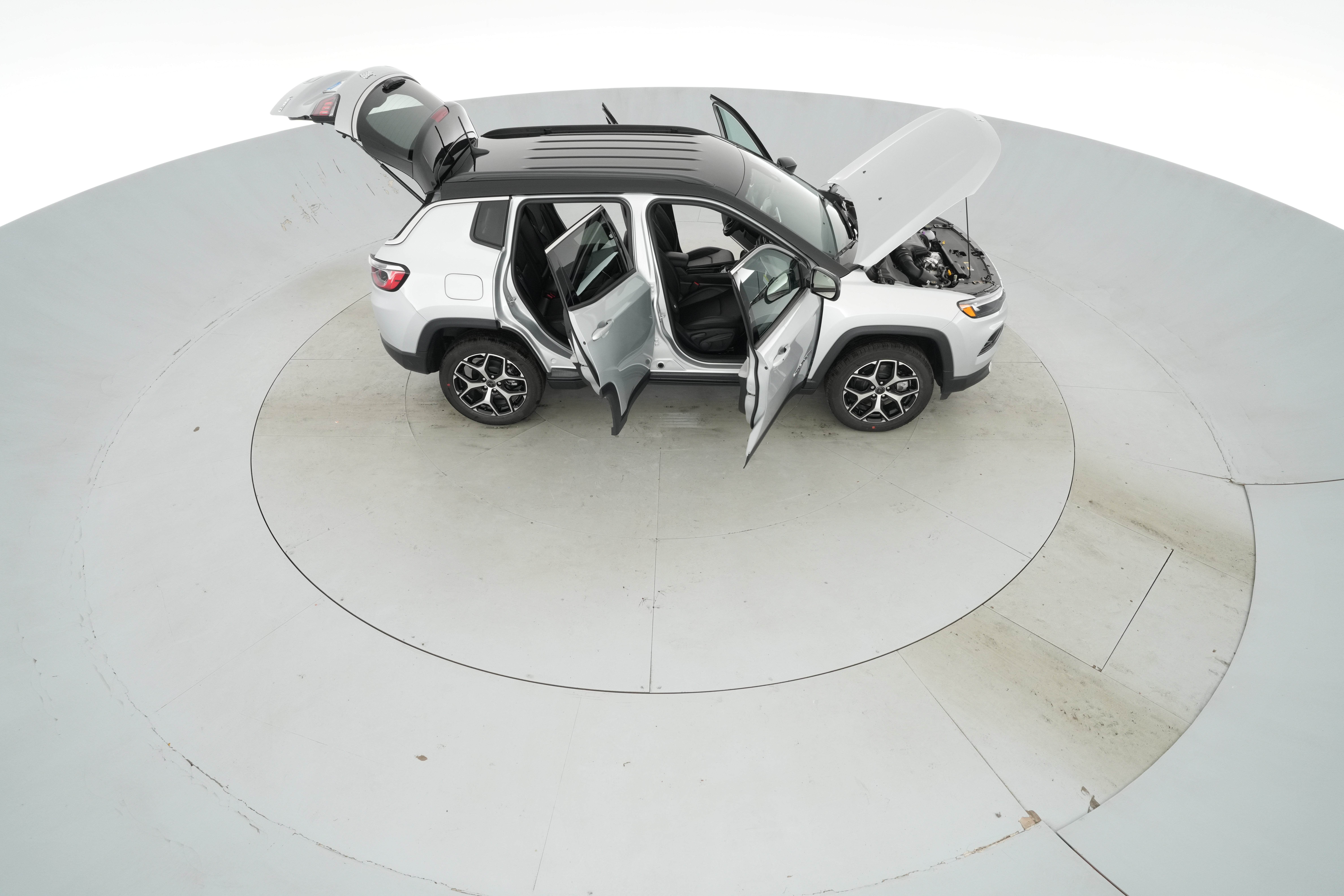2026 Jeep Compass Limited - Photo 35