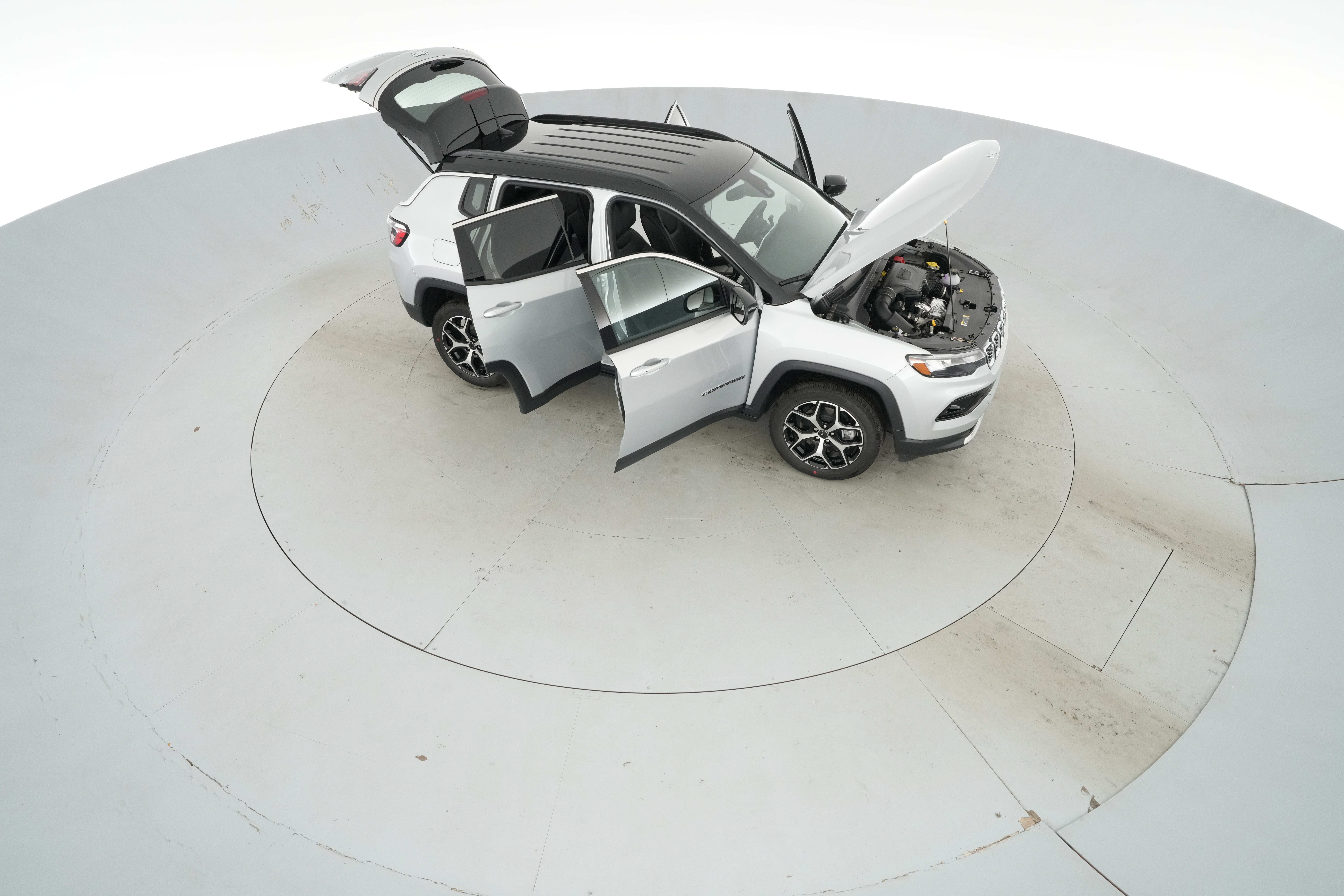 2026 Jeep Compass Limited - Photo 36