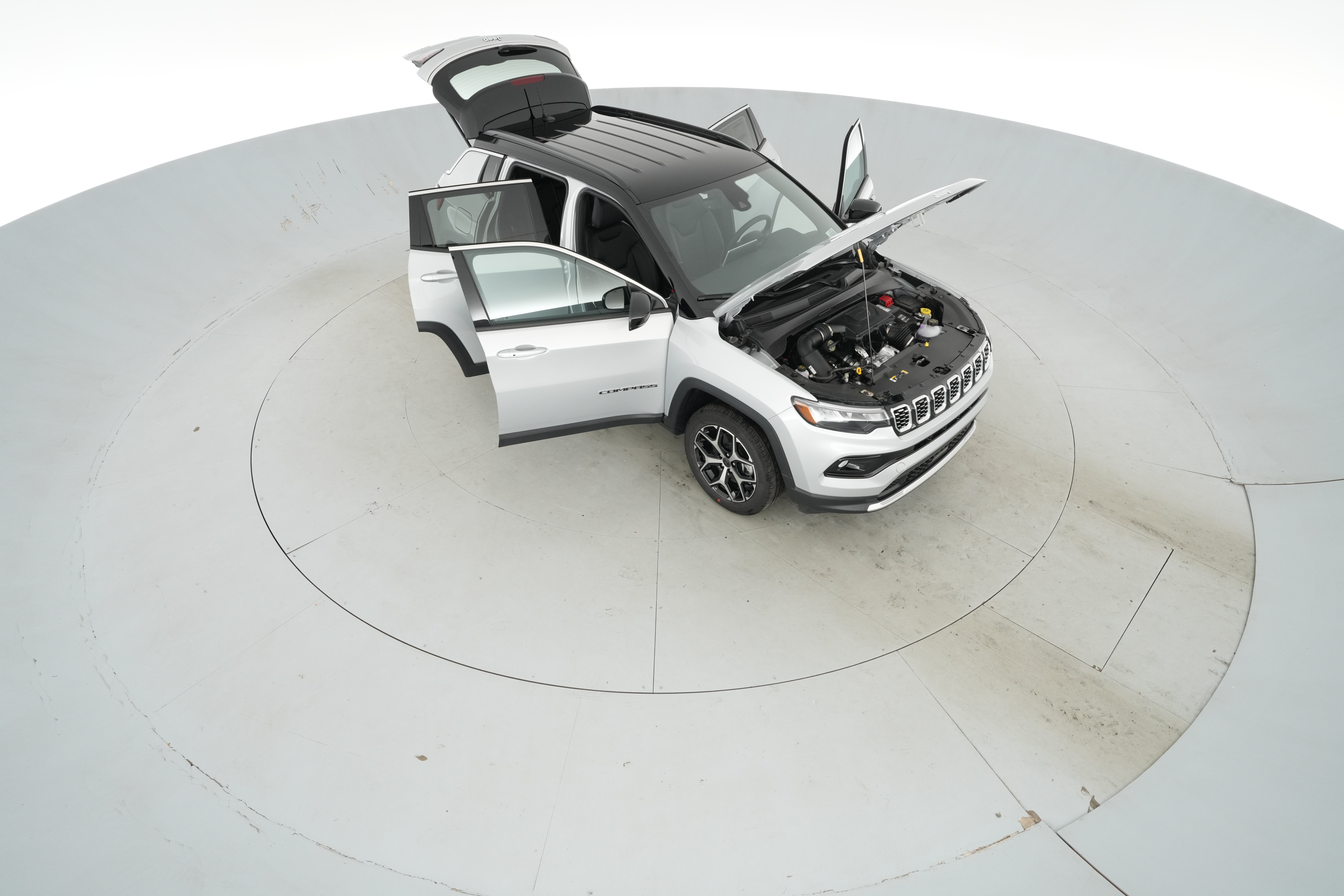 2026 Jeep Compass Limited - Photo 37