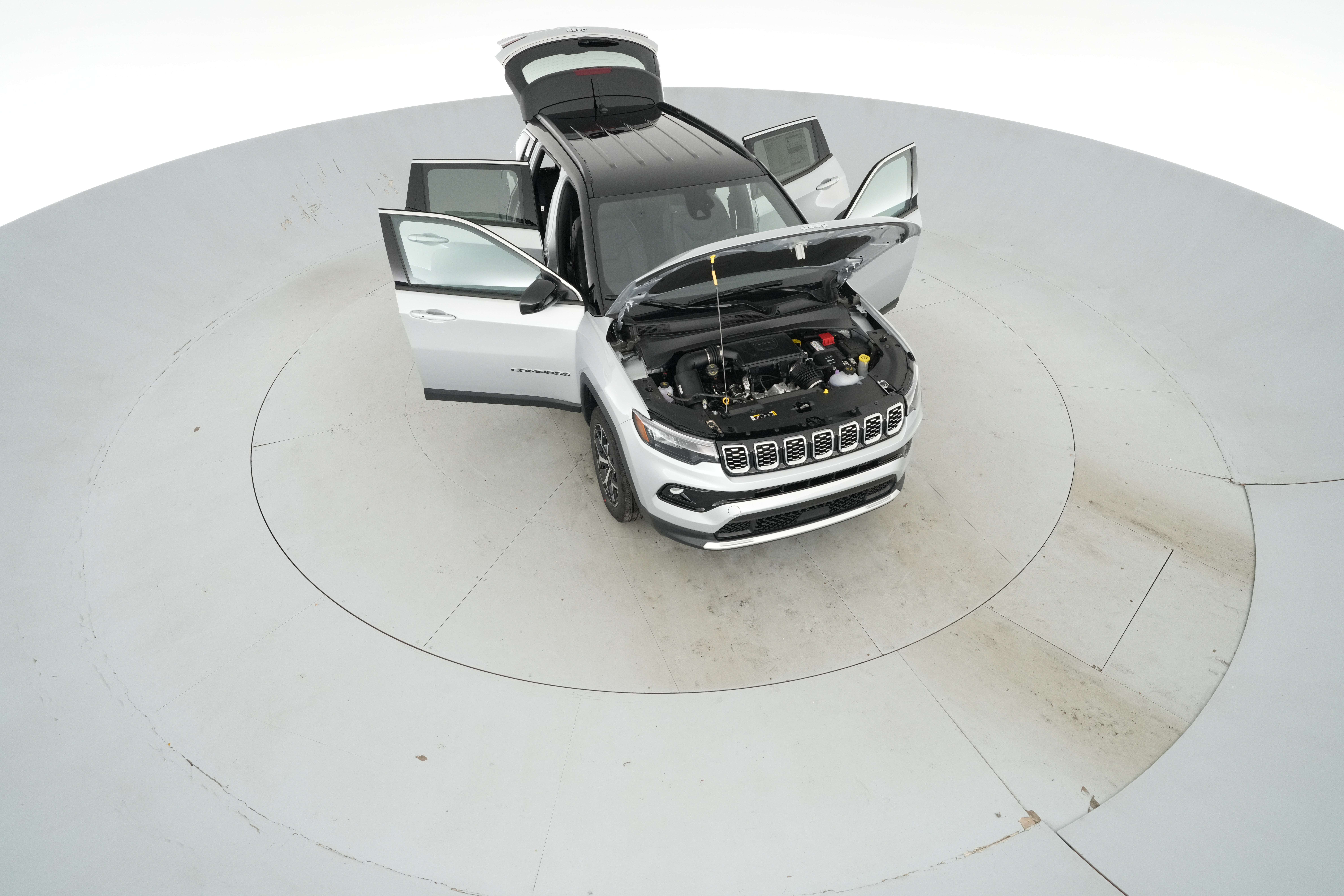 2026 Jeep Compass Limited - Photo 38