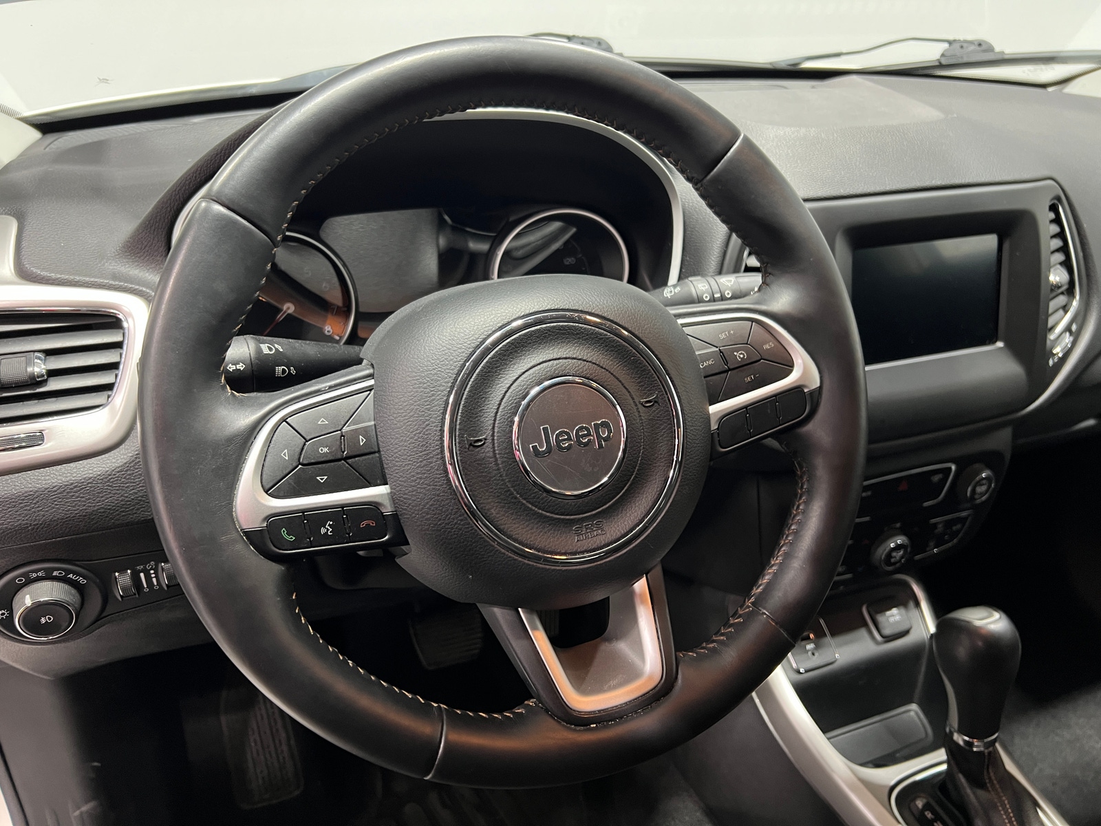 Thumbnail: 2017 Jeep Compass - 5