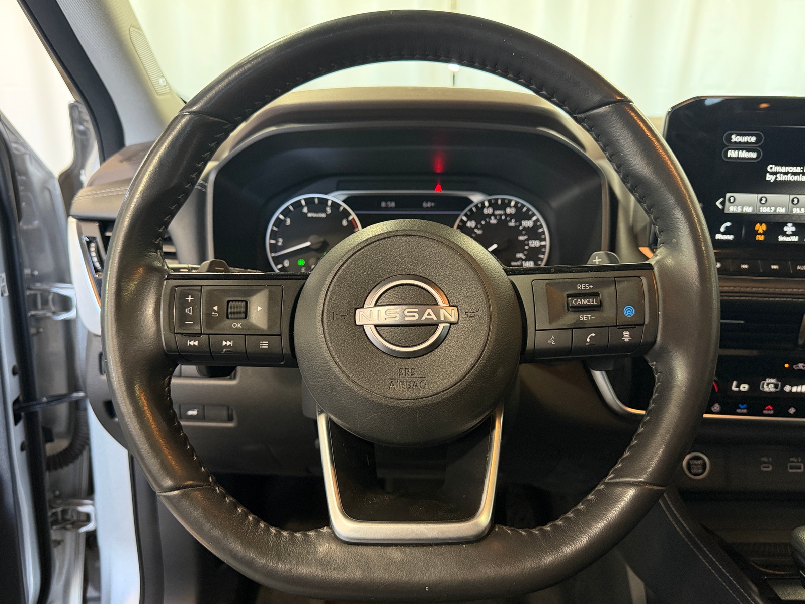 Thumbnail: 2022 Nissan Rogue - 4