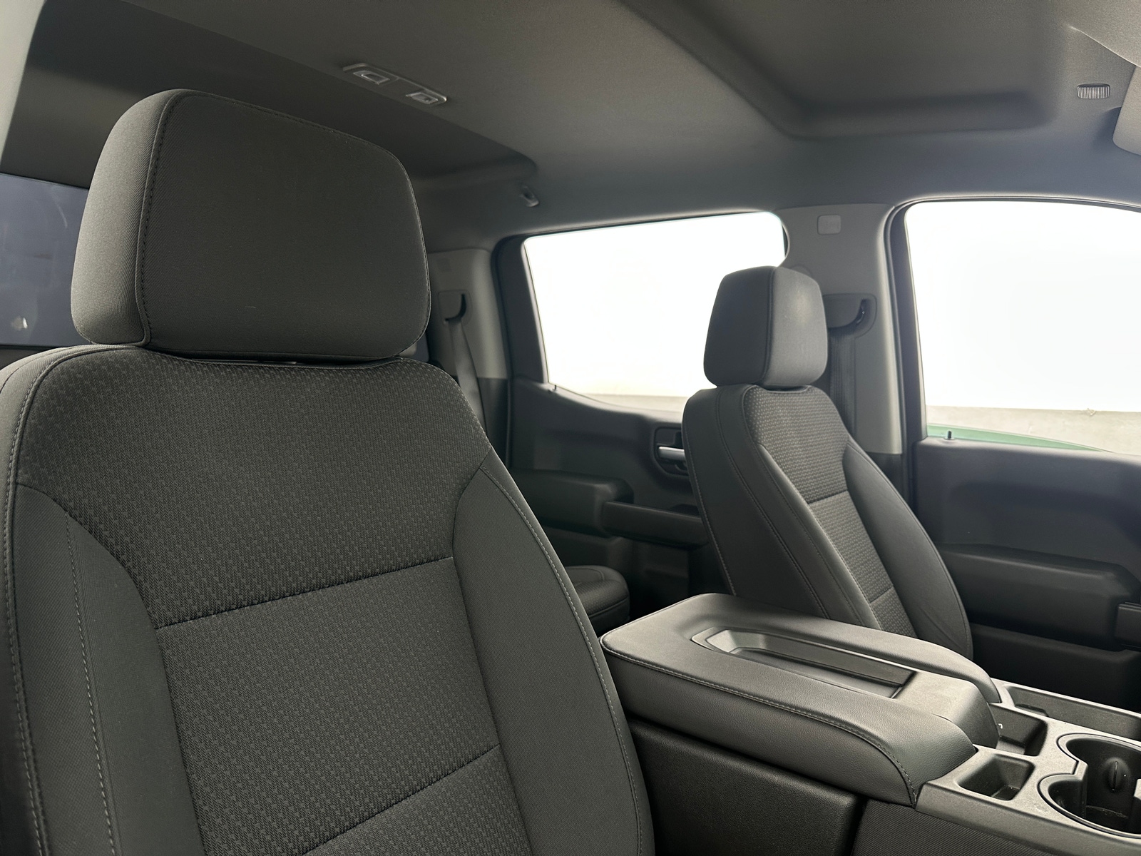 Thumbnail: 2020 Chevrolet Silverado 1500 - 2