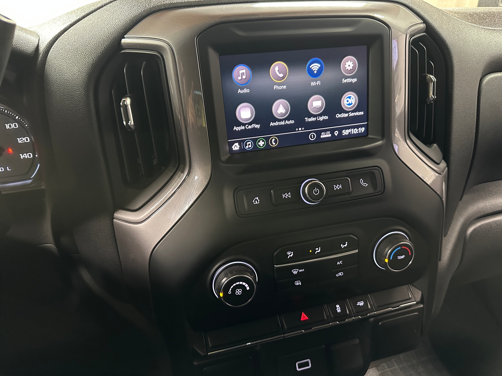 Thumbnail: 2020 Chevrolet Silverado 1500 - 4
