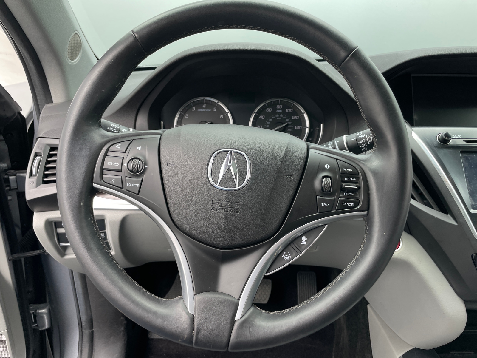 Thumbnail: 2020 Acura MDX - 4