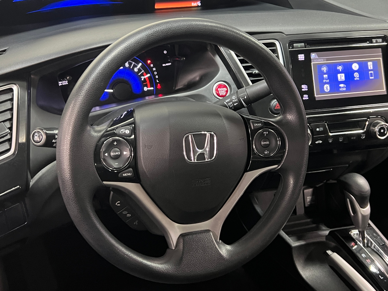 Thumbnail: 2015 Honda Civic - 5