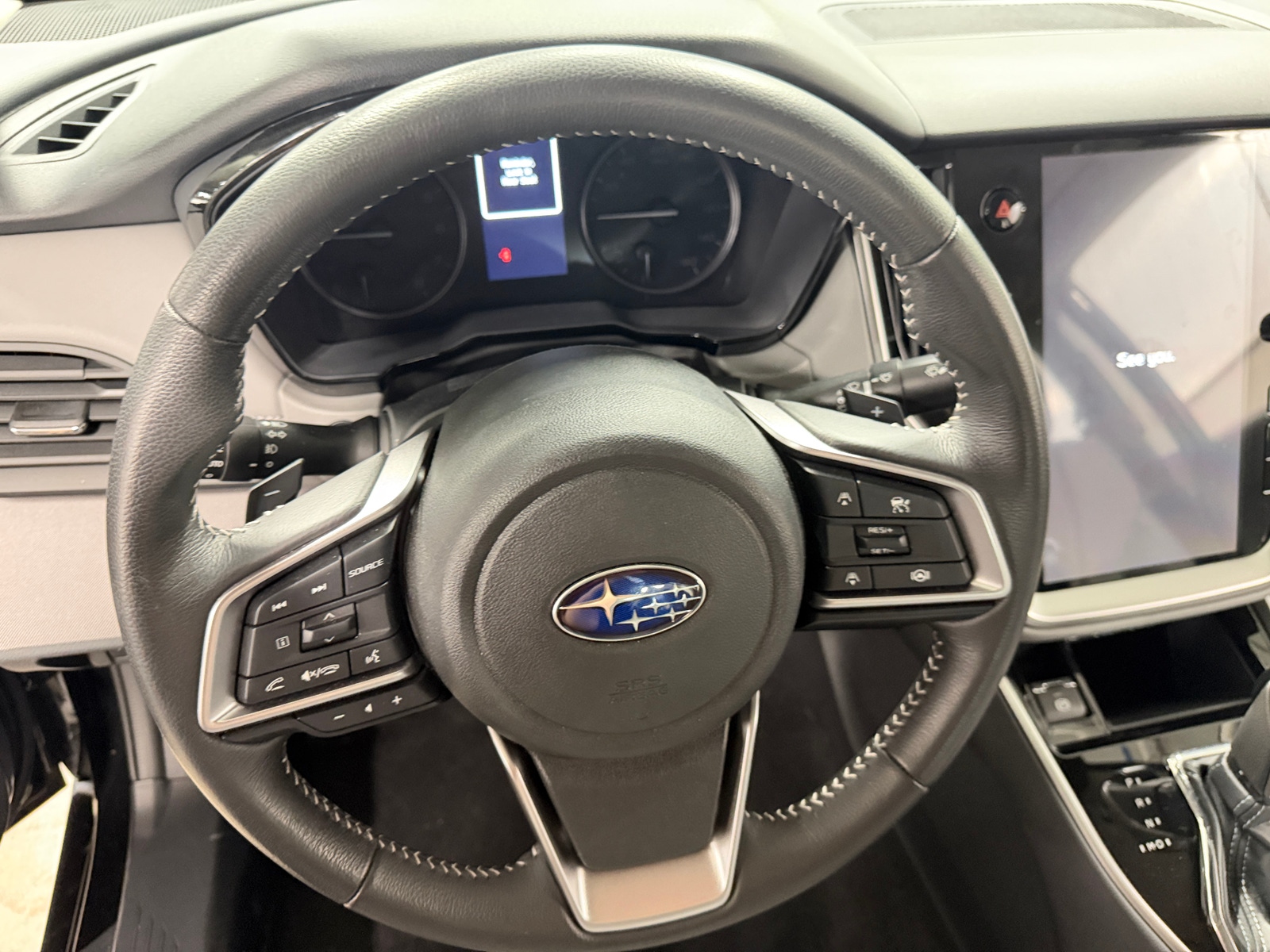 Thumbnail: 2025 Subaru Legacy - 5