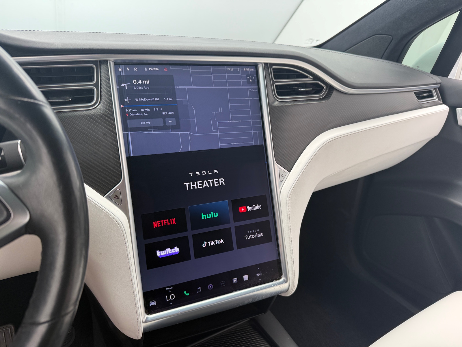 Thumbnail: 2018 Tesla Model X - 3