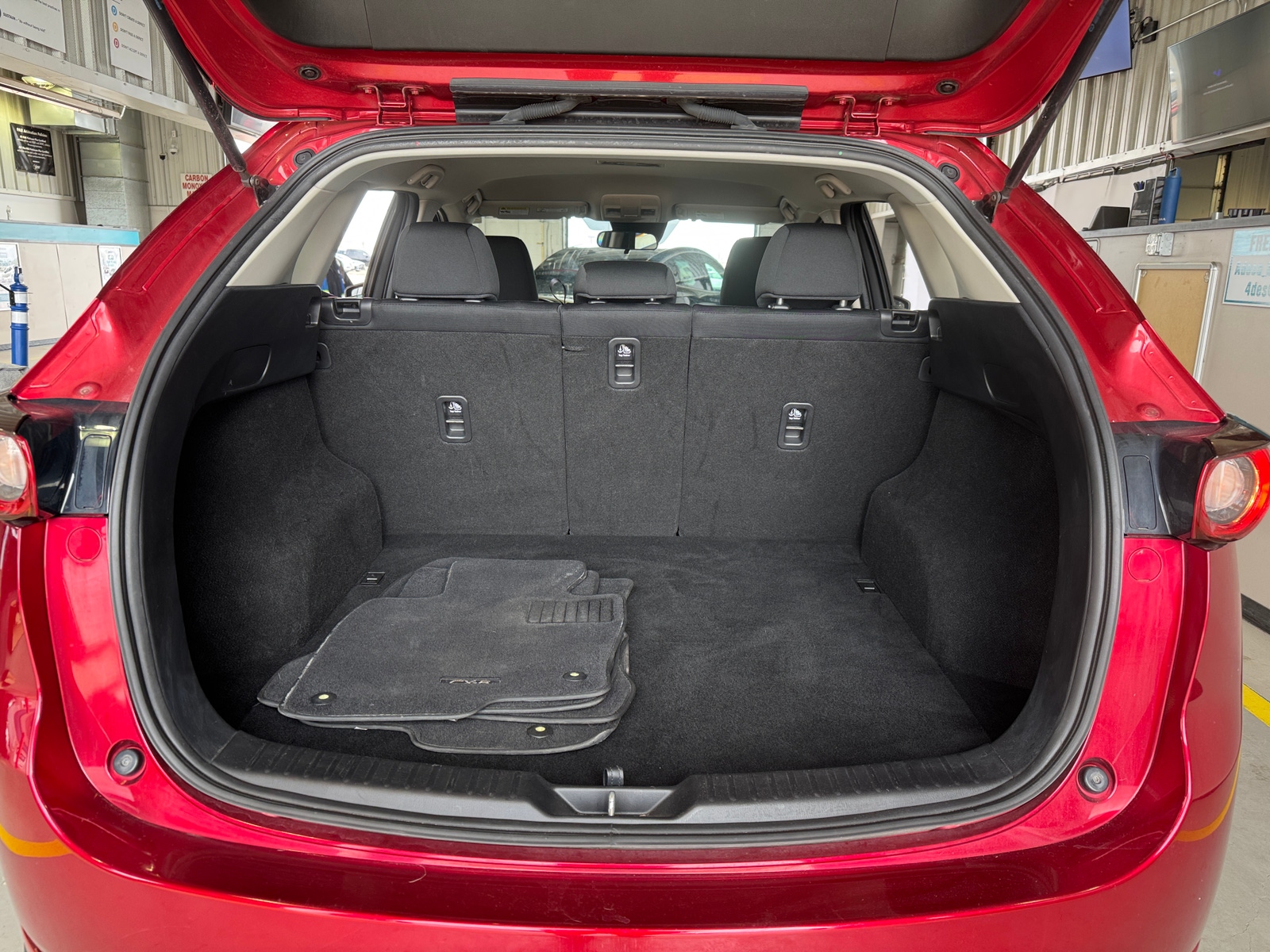 Thumbnail: 2019 Mazda CX-5 - 7