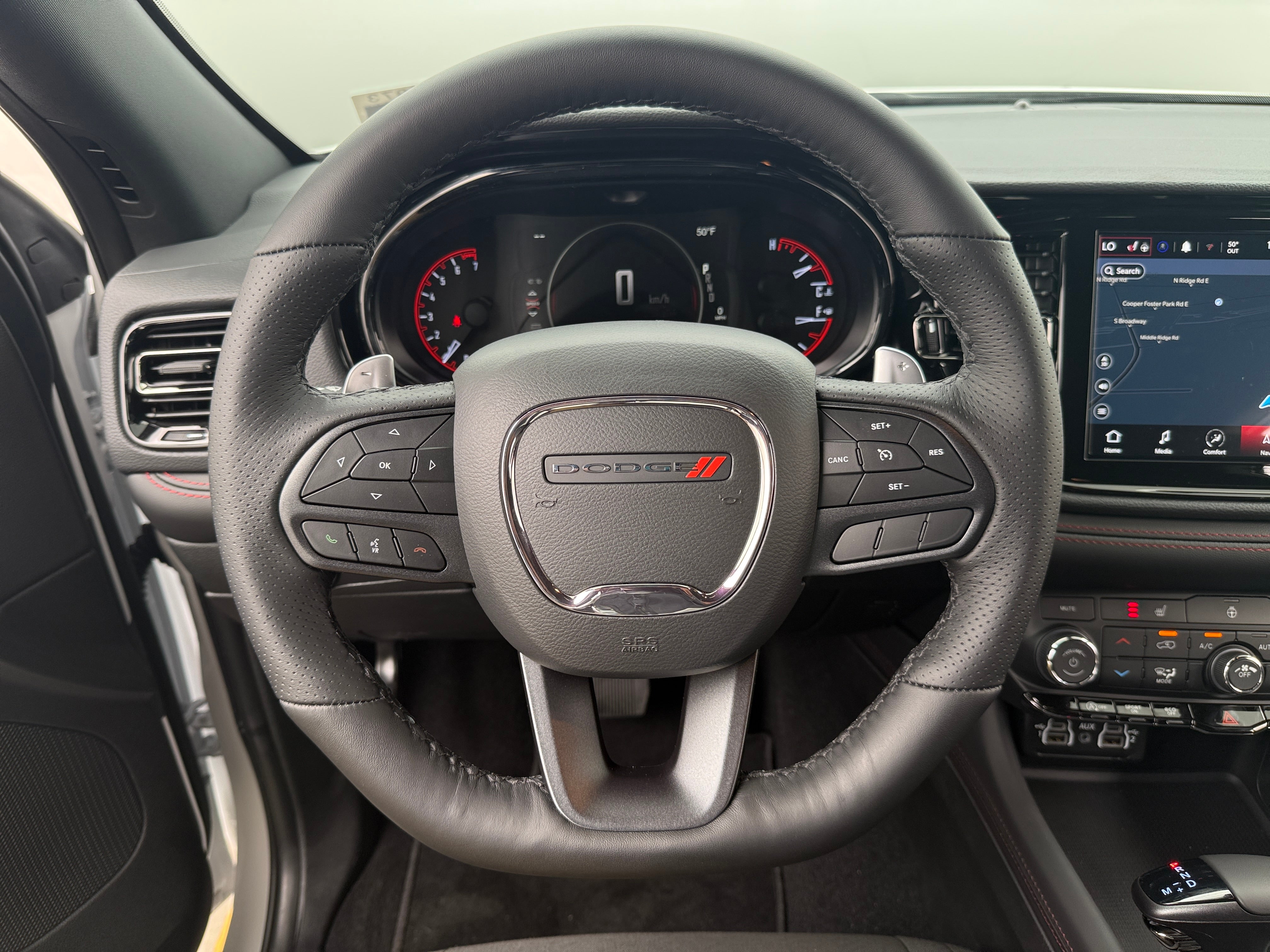 2026 Dodge Durango GT - Photo 7