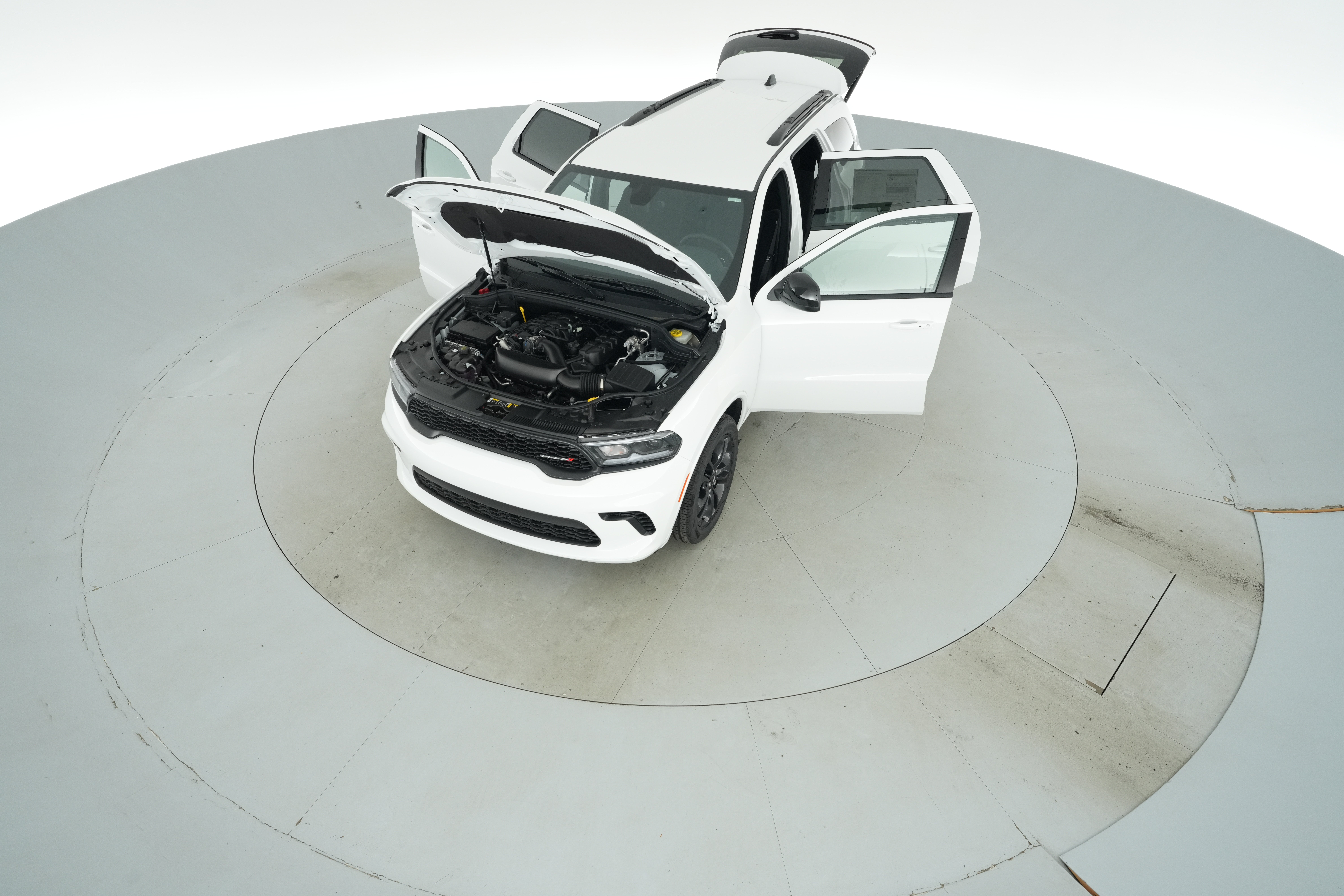 2026 Dodge Durango GT - Photo 24