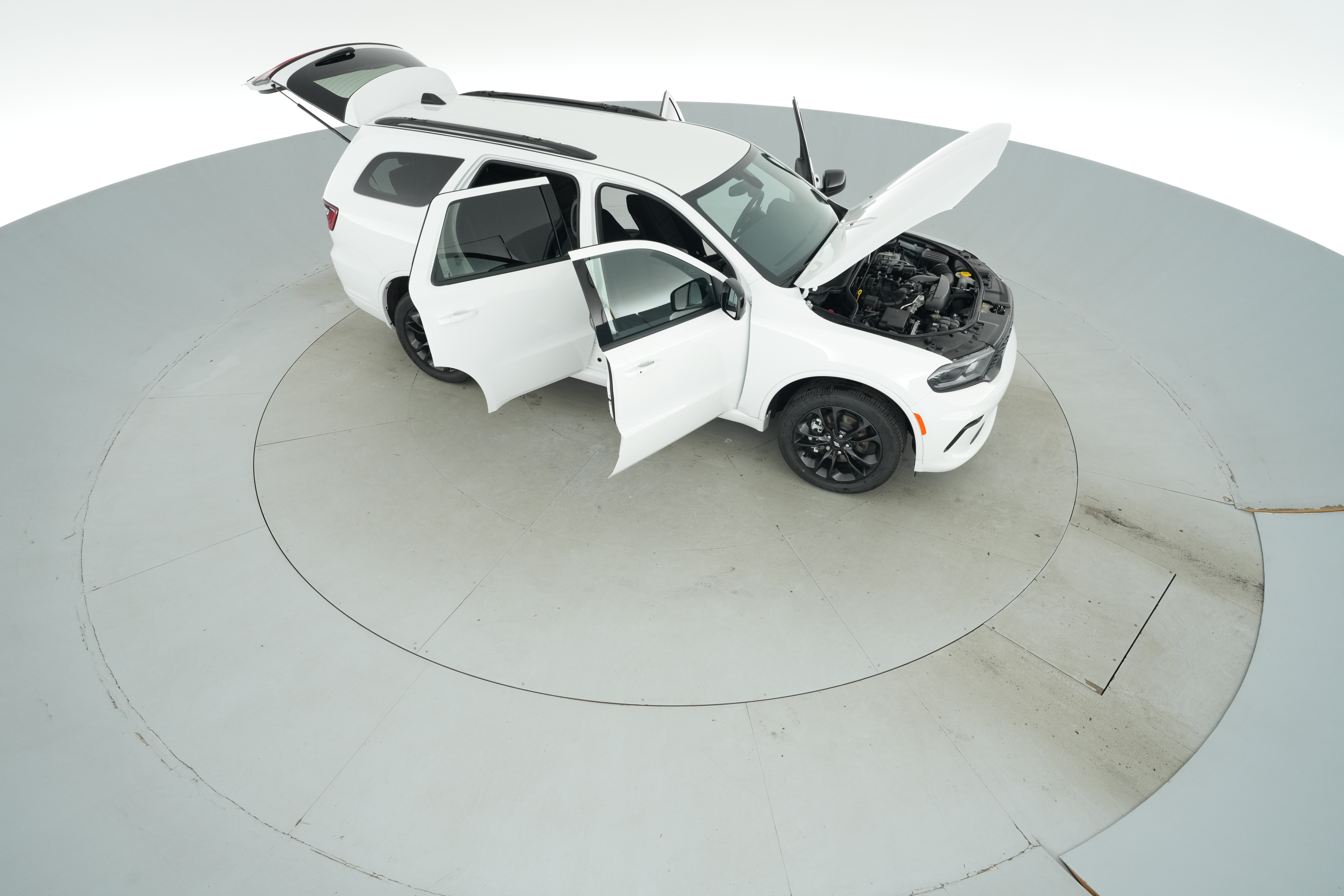 2026 Dodge Durango GT - Photo 36