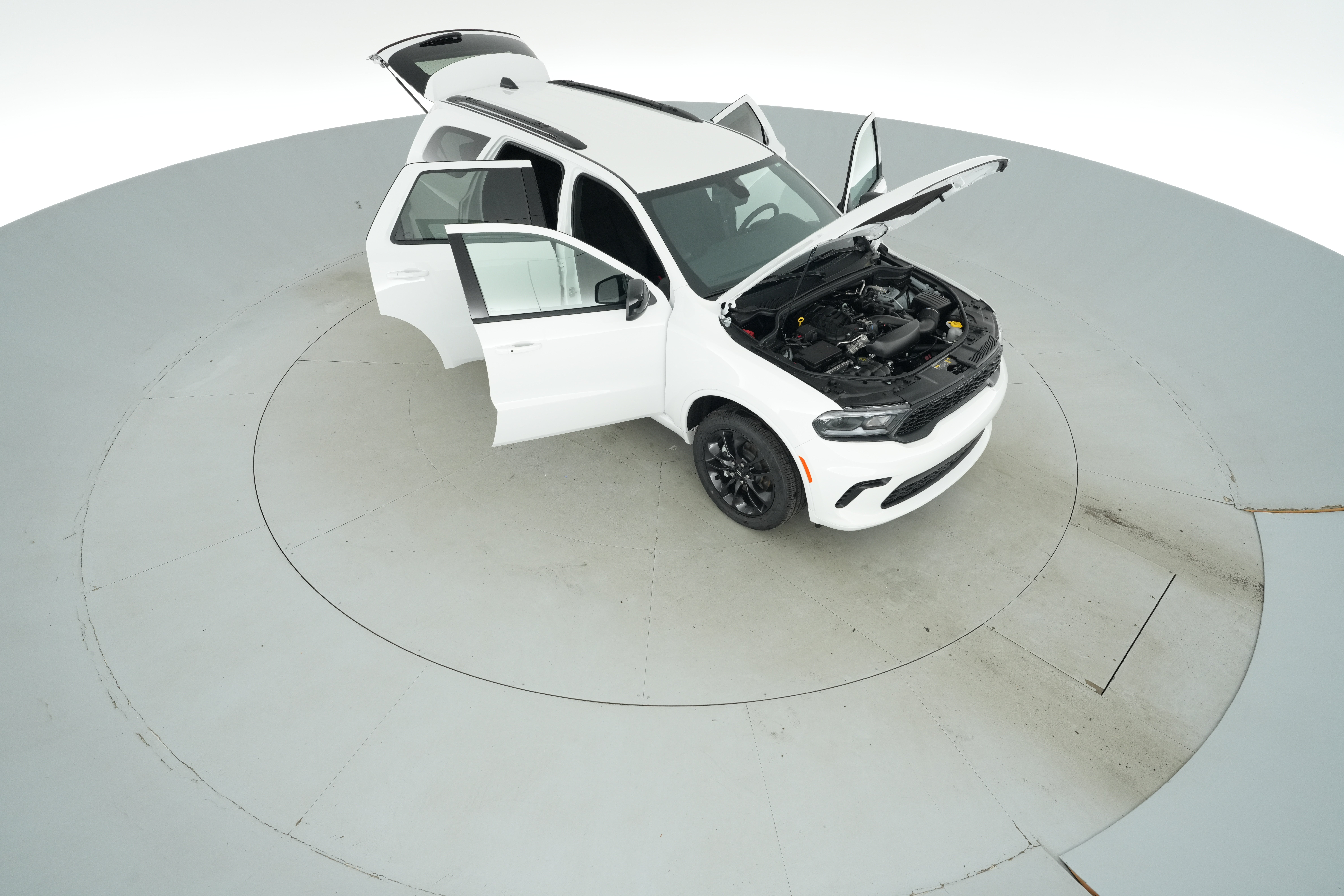 2026 Dodge Durango GT - Photo 37