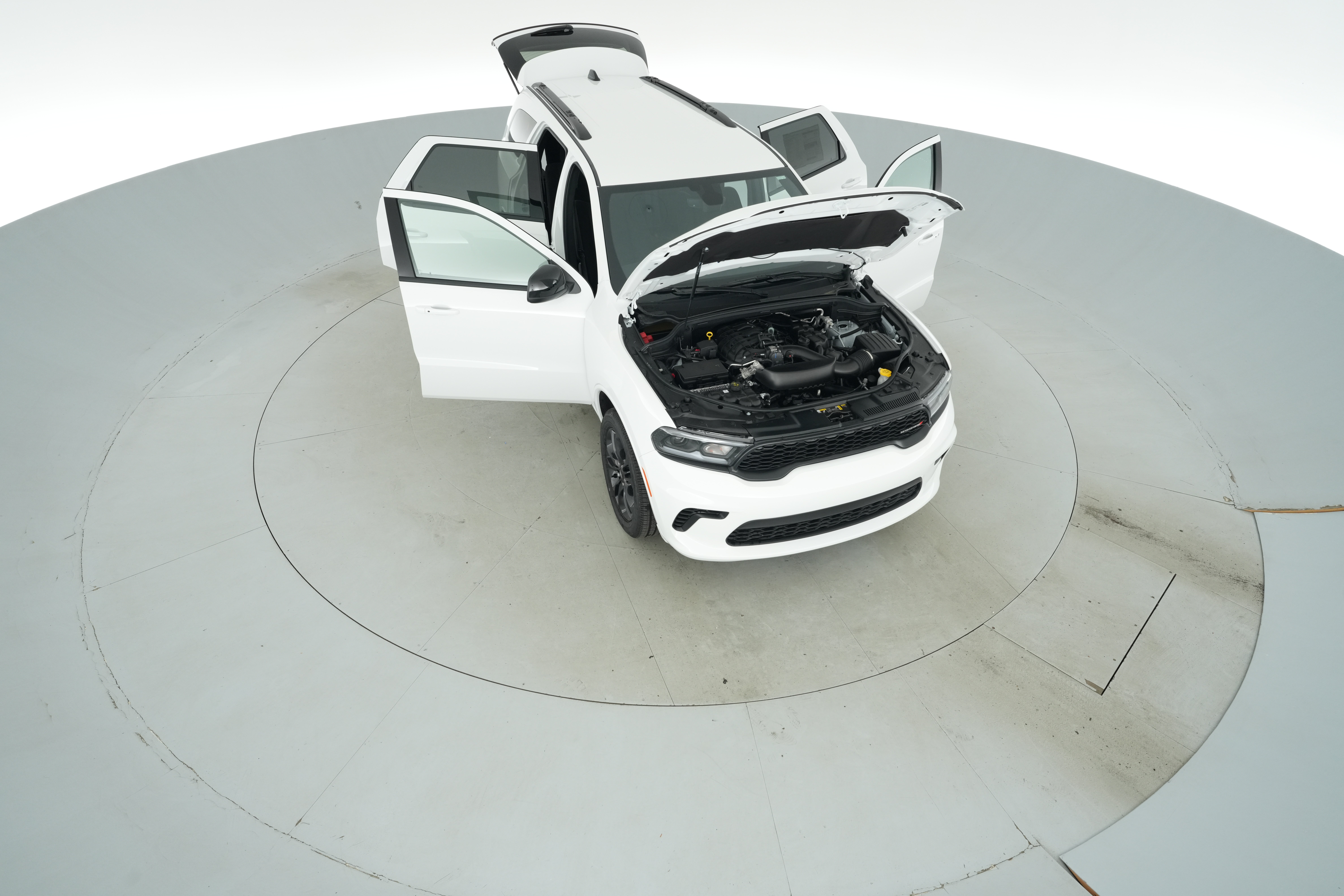 2026 Dodge Durango GT - Photo 38