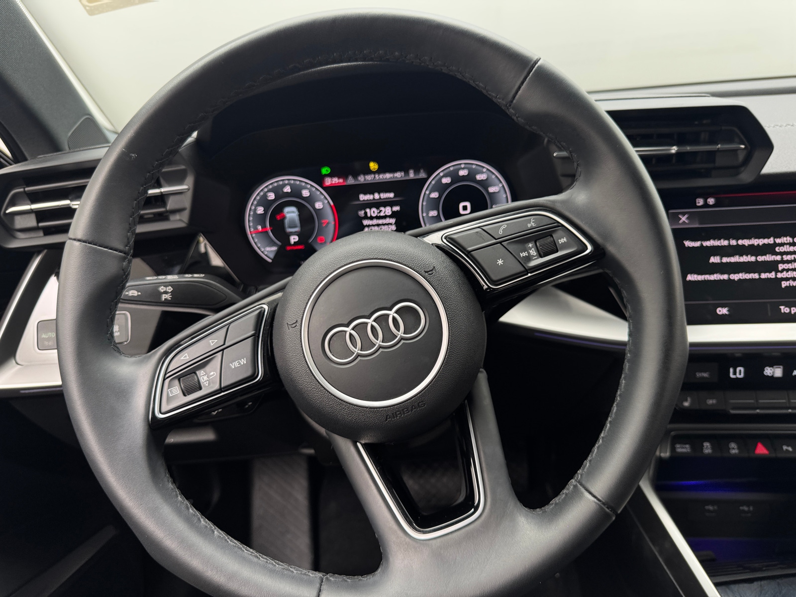 Thumbnail: 2024 Audi A3 - 4