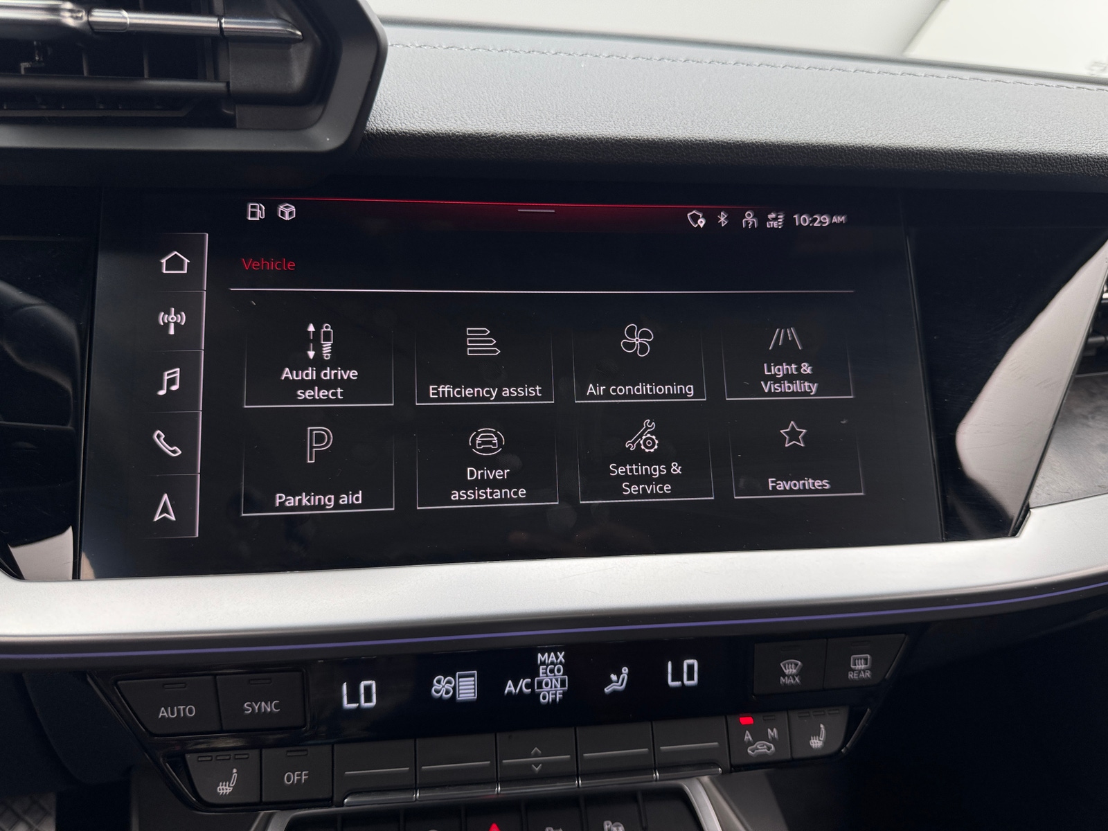 Thumbnail: 2024 Audi A3 - 3