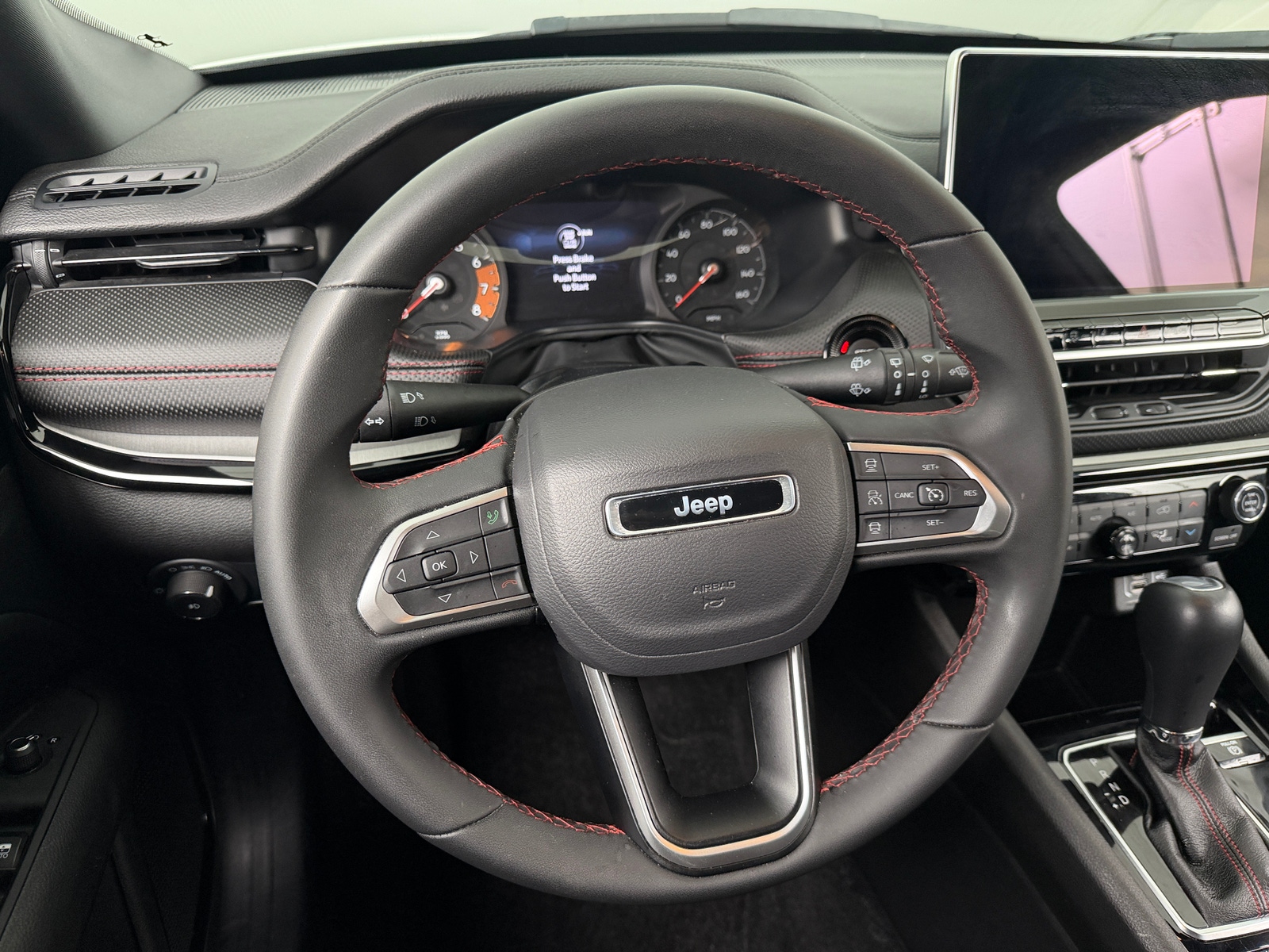 Thumbnail: 2025 Jeep Compass - 4