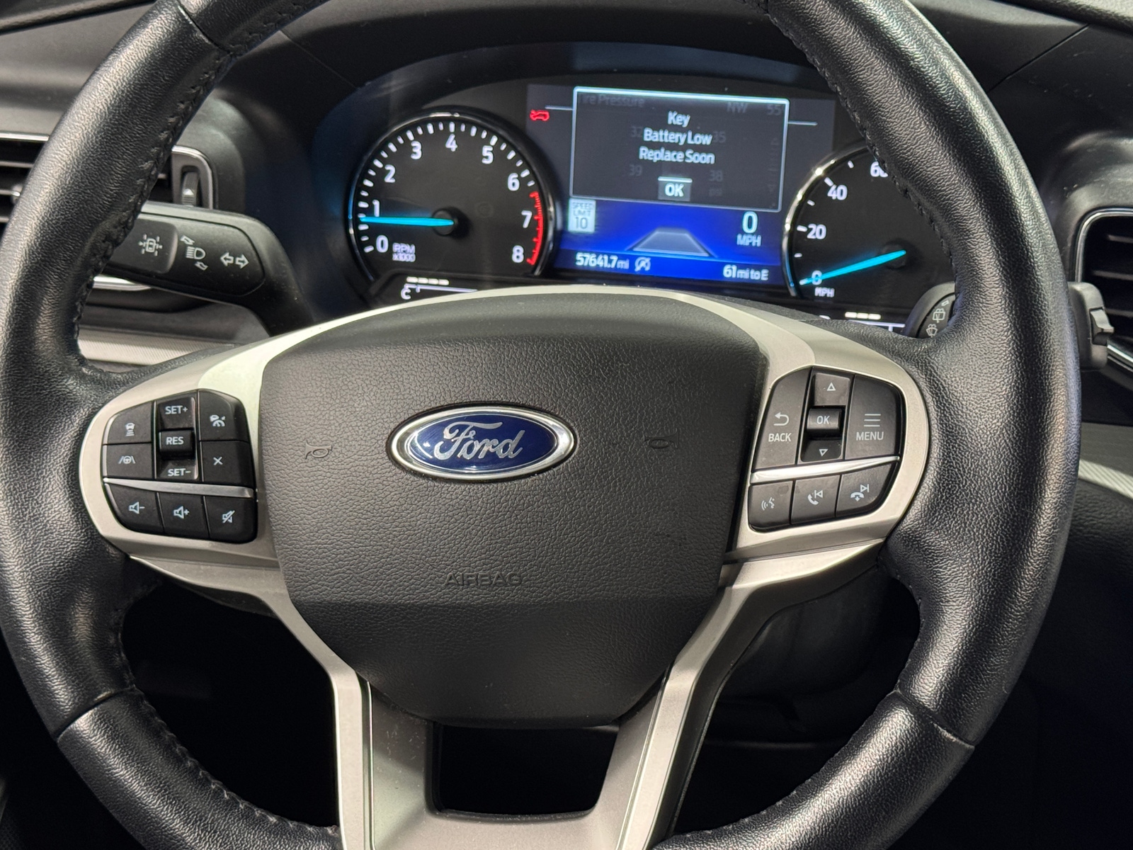 Thumbnail: 2021 Ford Explorer - 4