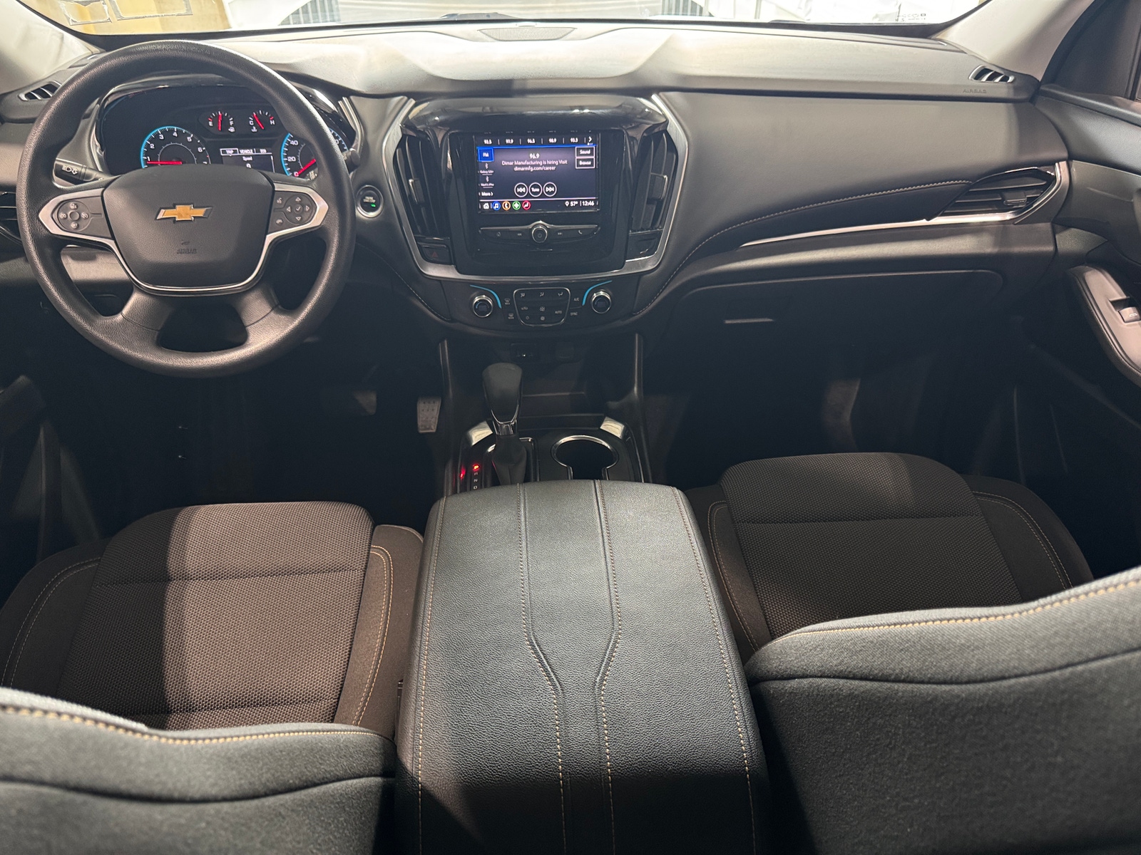 Thumbnail: 2021 Chevrolet Traverse - 3