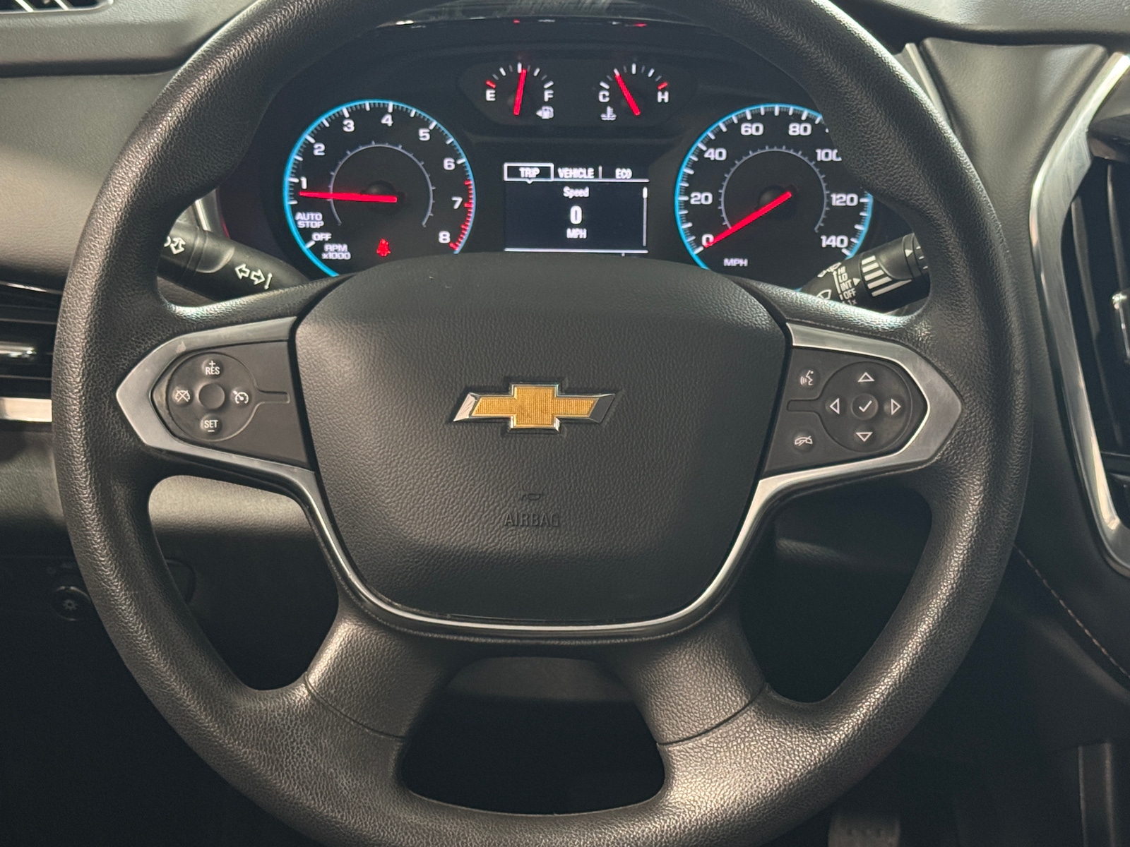 Thumbnail: 2021 Chevrolet Traverse - 5