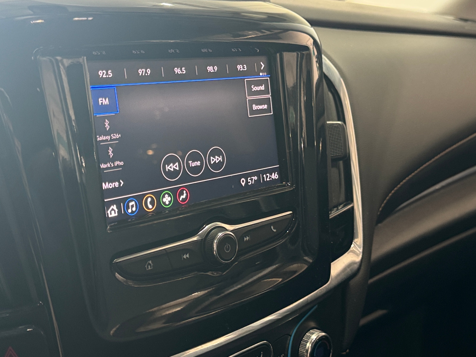 Thumbnail: 2021 Chevrolet Traverse - 4