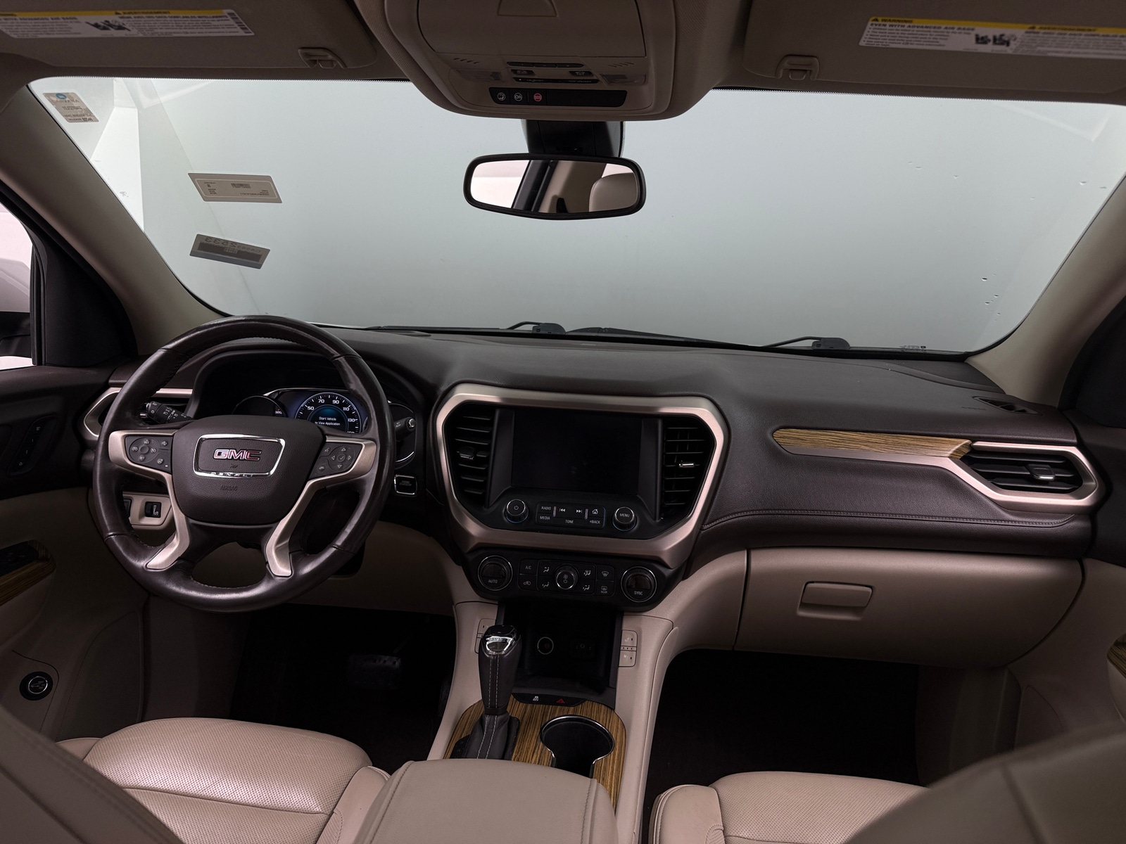 Thumbnail: 2019 GMC Acadia - 2