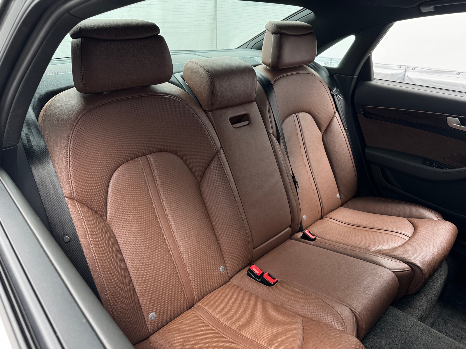 Thumbnail: 2015 Audi A8 - 5