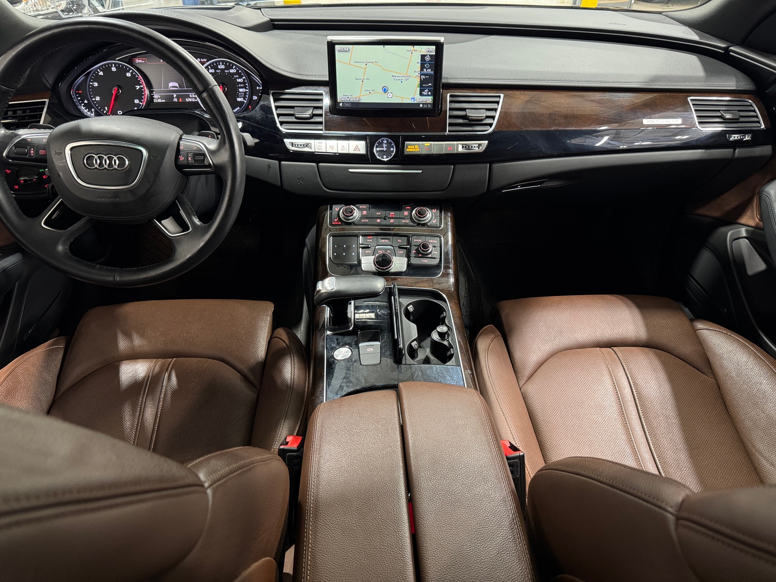 Thumbnail: 2015 Audi A8 - 2