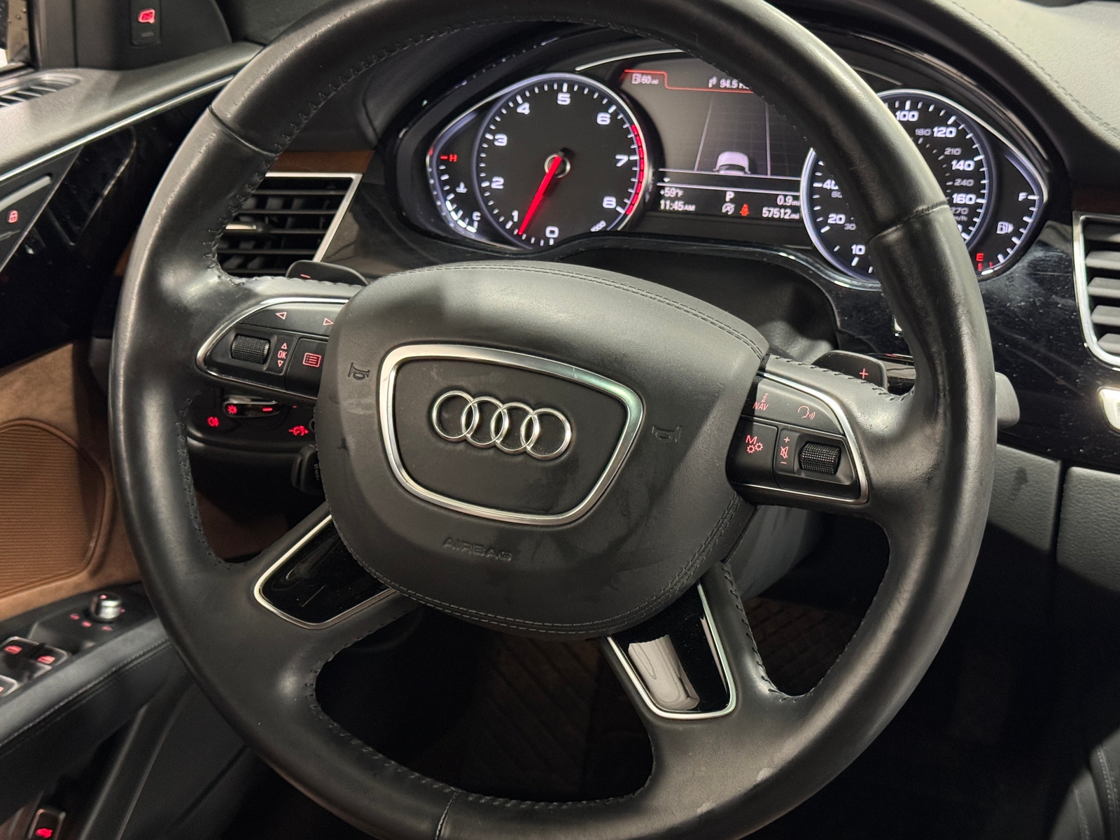 Thumbnail: 2015 Audi A8 - 4