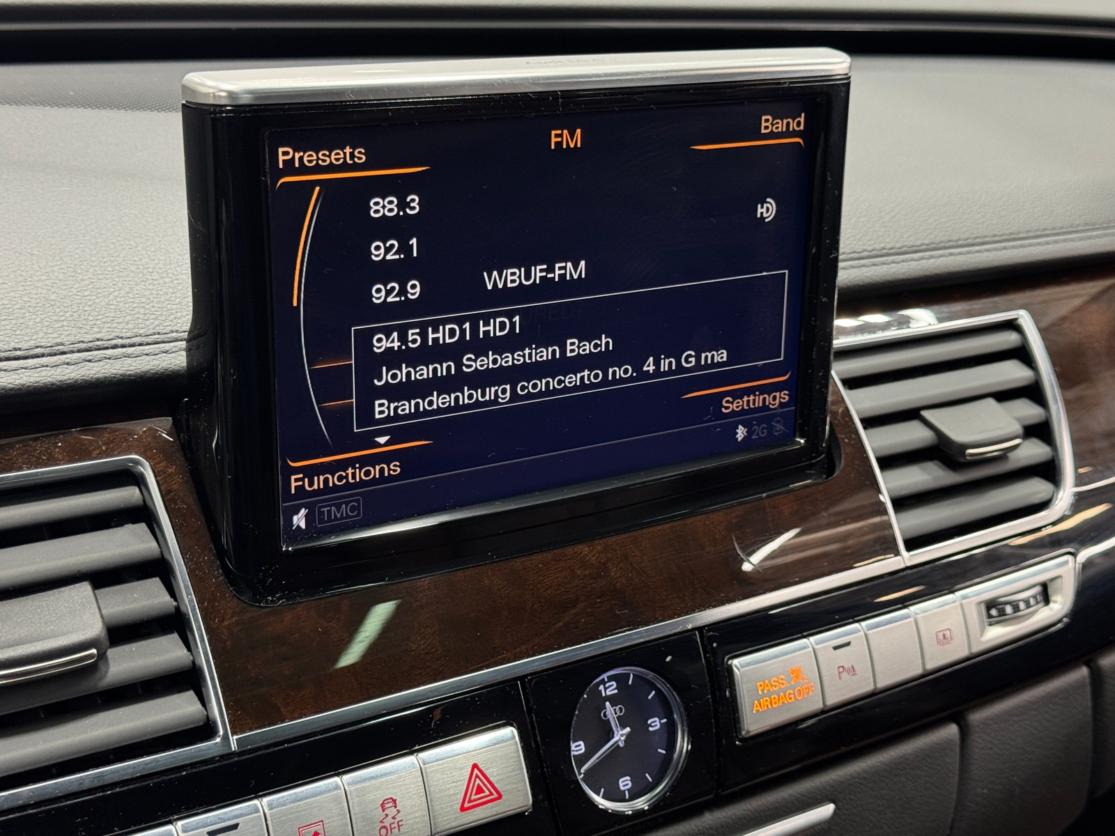Thumbnail: 2015 Audi A8 - 3