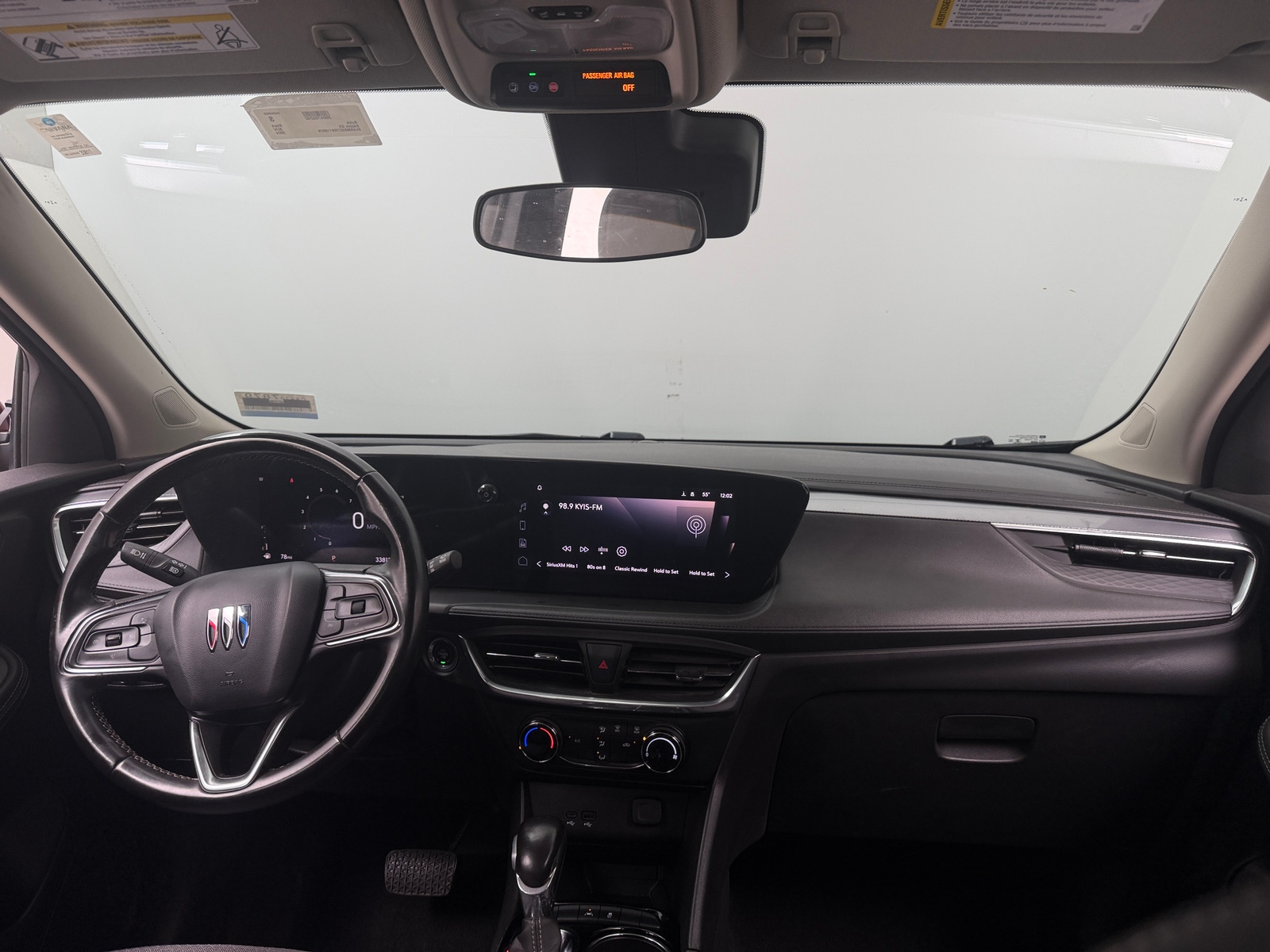 Thumbnail: 2024 Buick Encore GX - 3