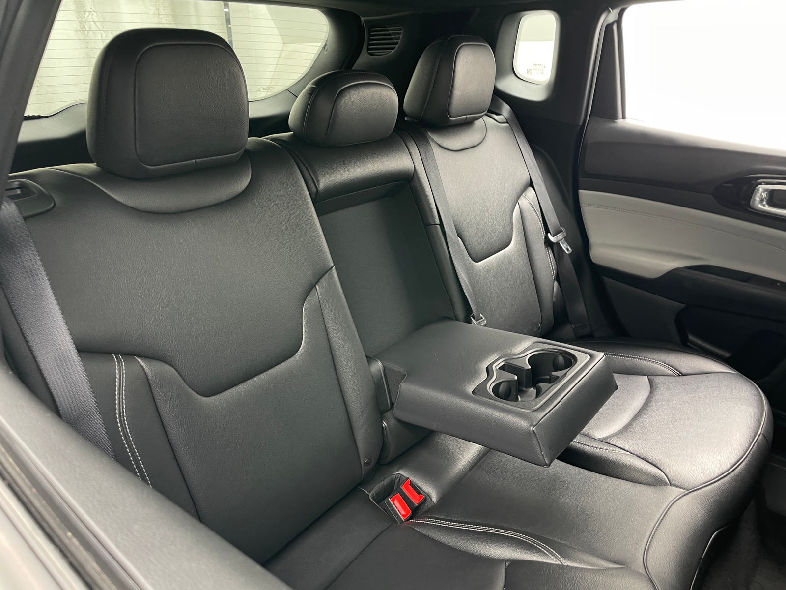 Thumbnail: 2025 Jeep Compass - 5