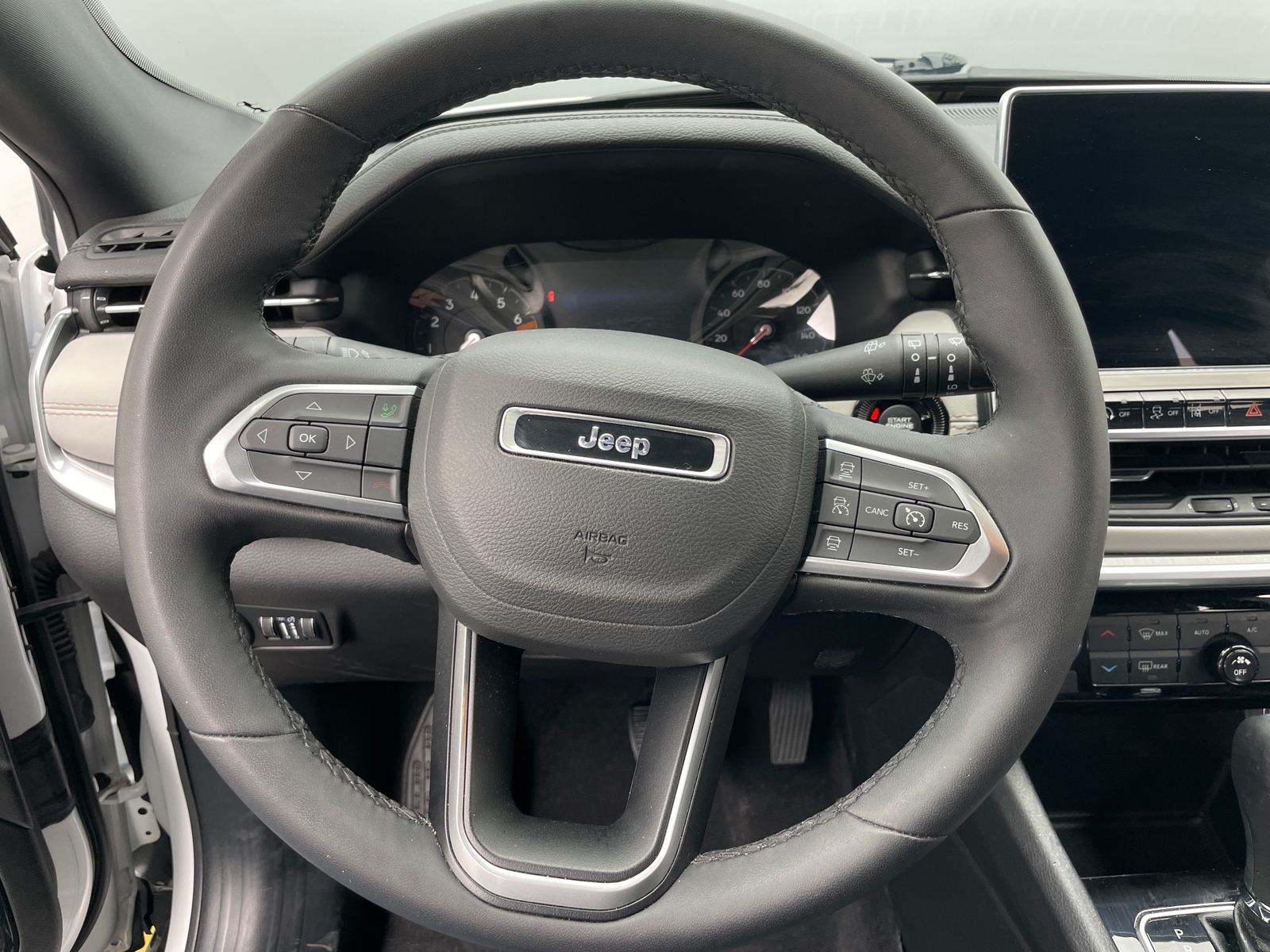 Thumbnail: 2025 Jeep Compass - 4