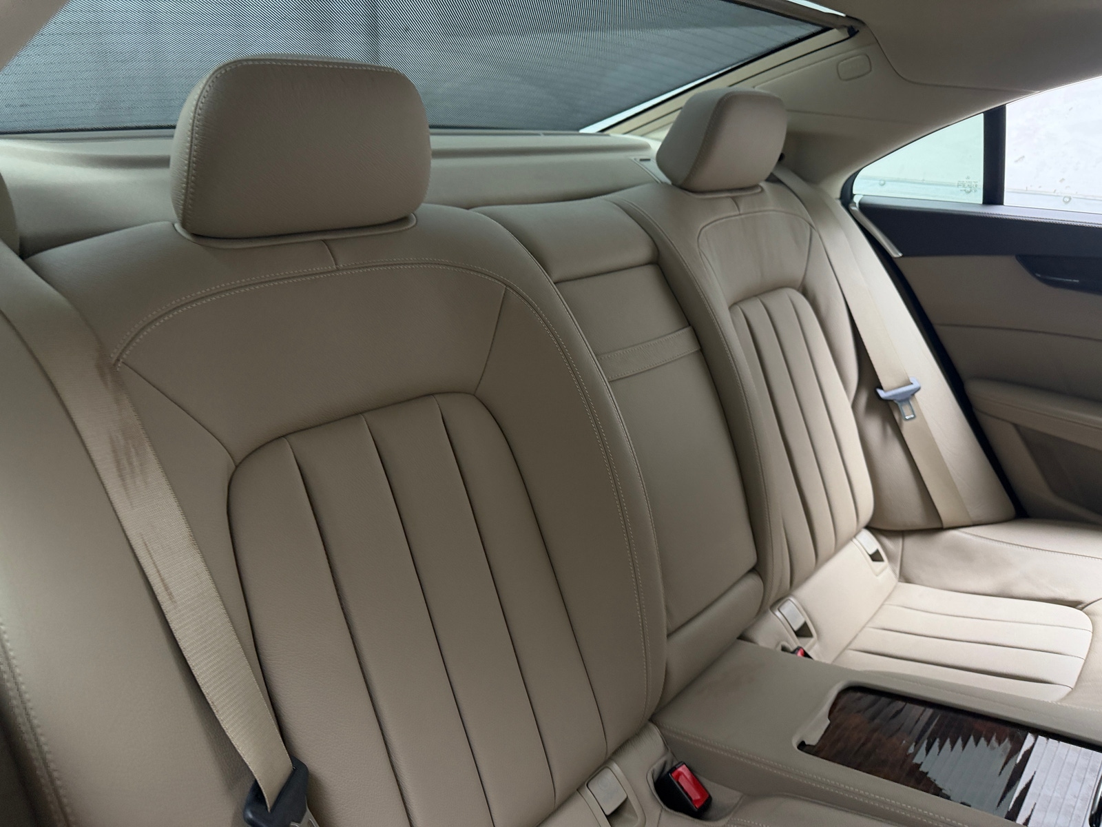 Thumbnail: 2012 Mercedes-Benz CLS - 5