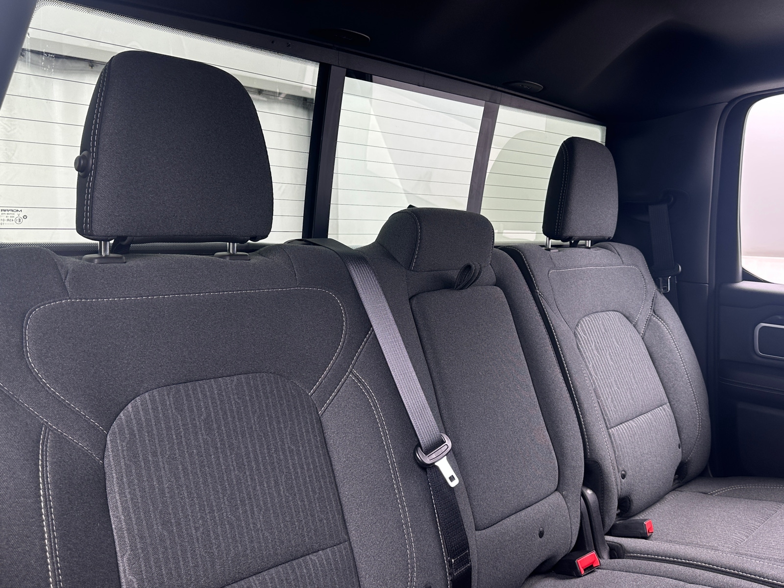 Thumbnail: 2019 RAM 1500 - 6