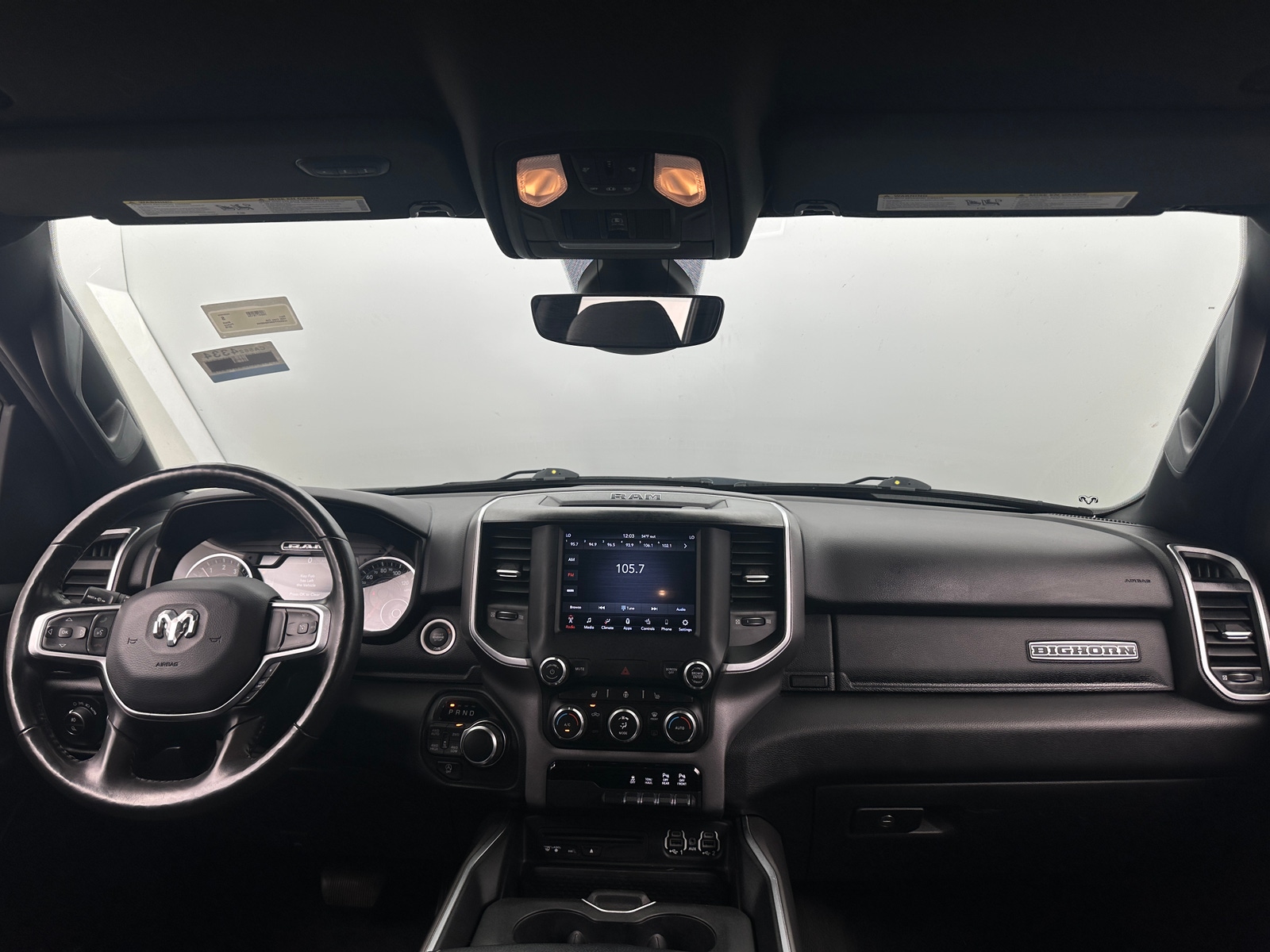 Thumbnail: 2019 RAM 1500 - 3