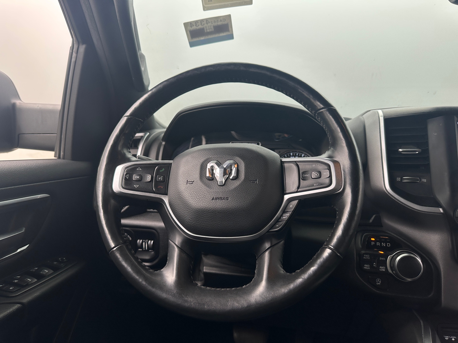 Thumbnail: 2019 RAM 1500 - 5