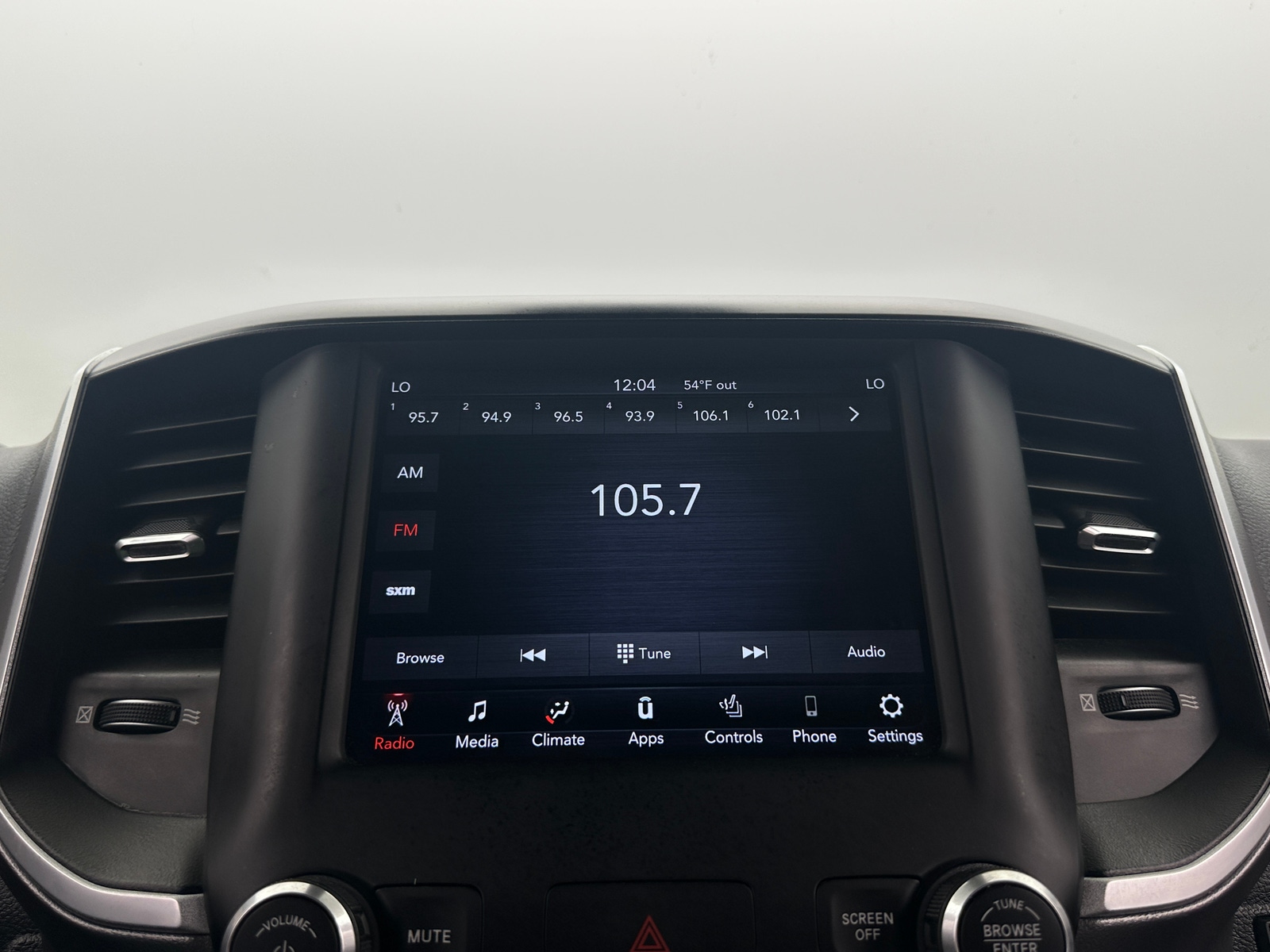Thumbnail: 2019 RAM 1500 - 4