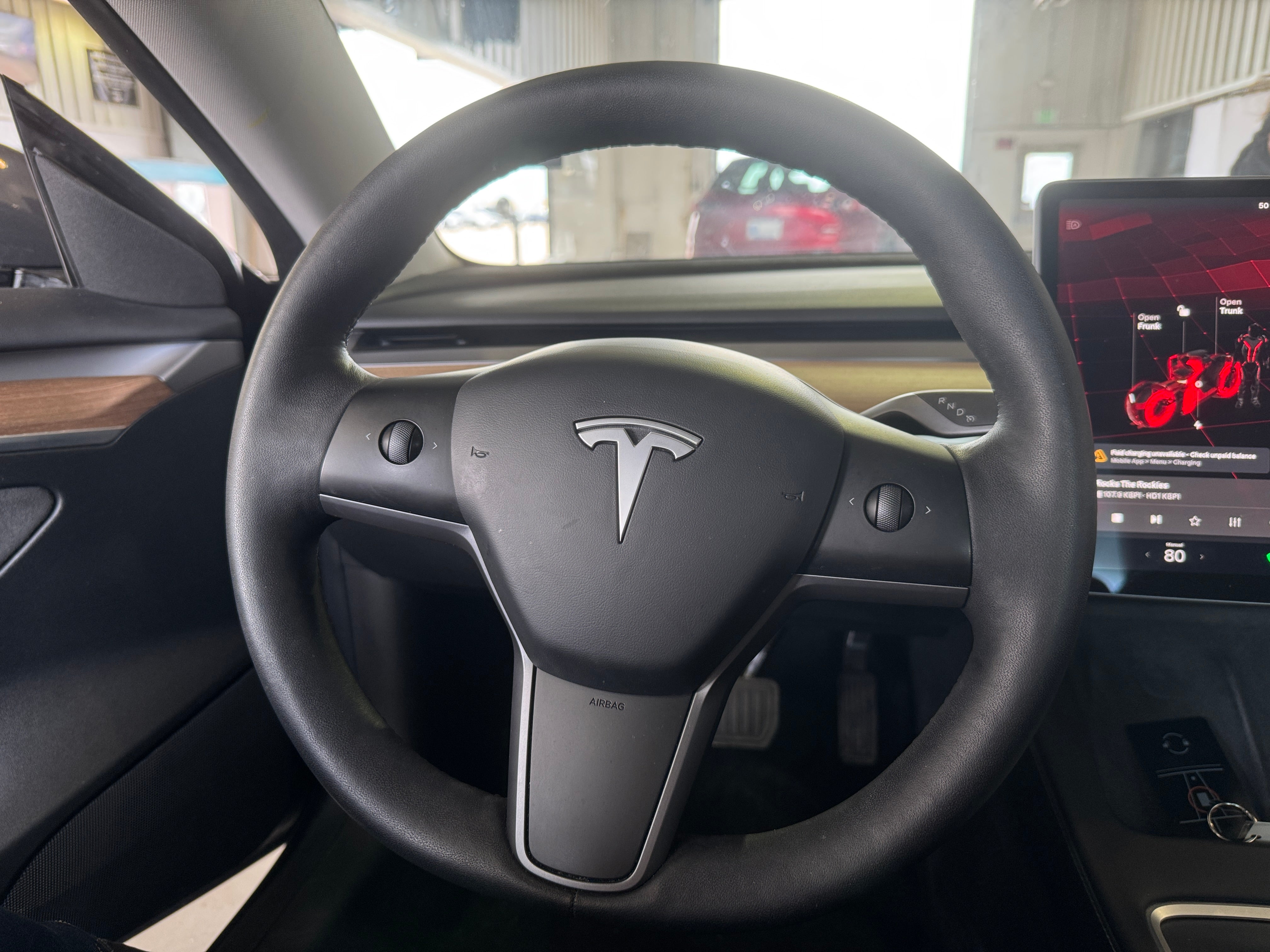 Used 2023 Tesla Model 3 Long Range with VIN 5YJ3E1EB7PF595861 for sale in Auburn, WA