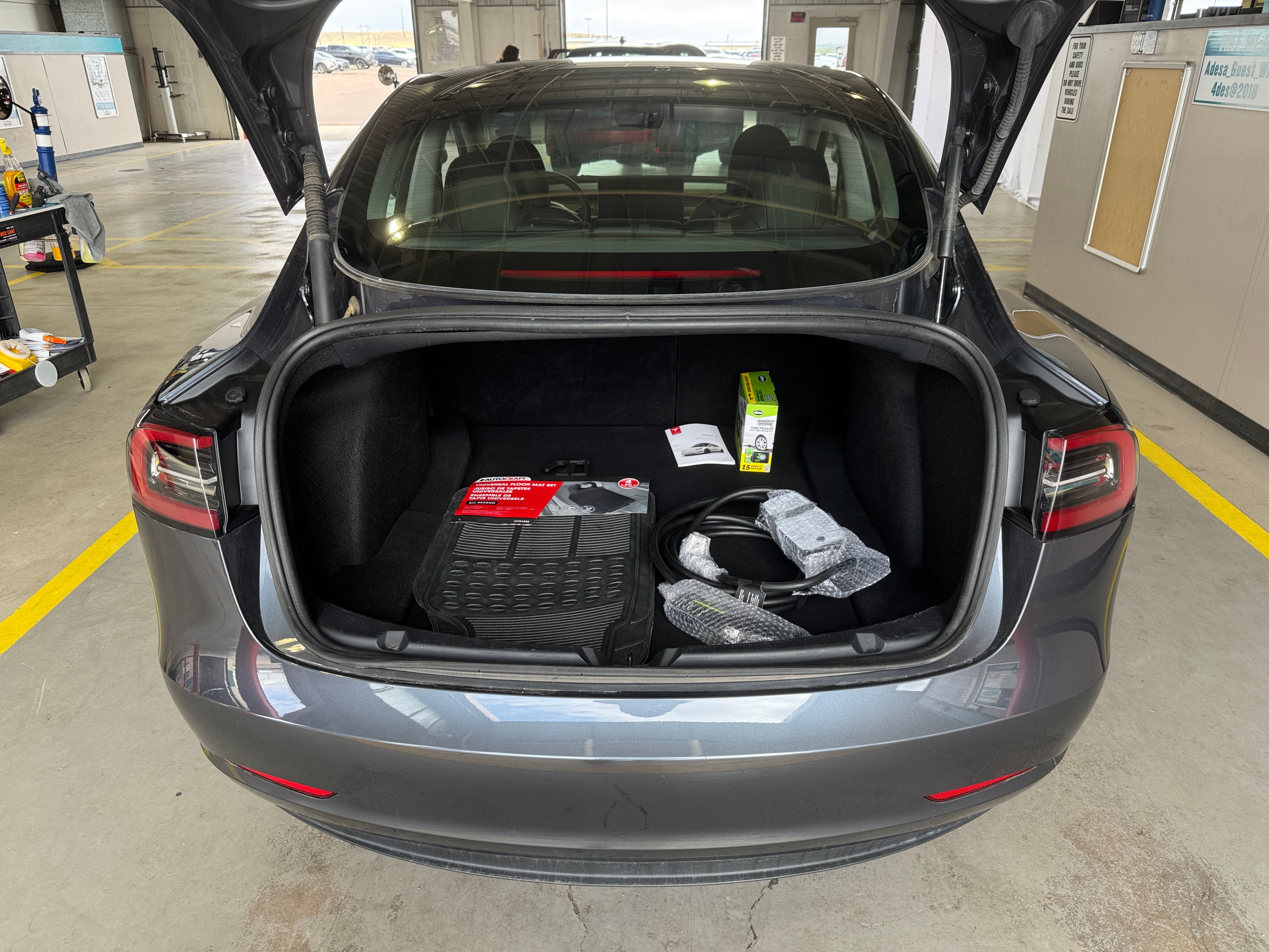 2023 Tesla Model 3 Long Range - Photo 4