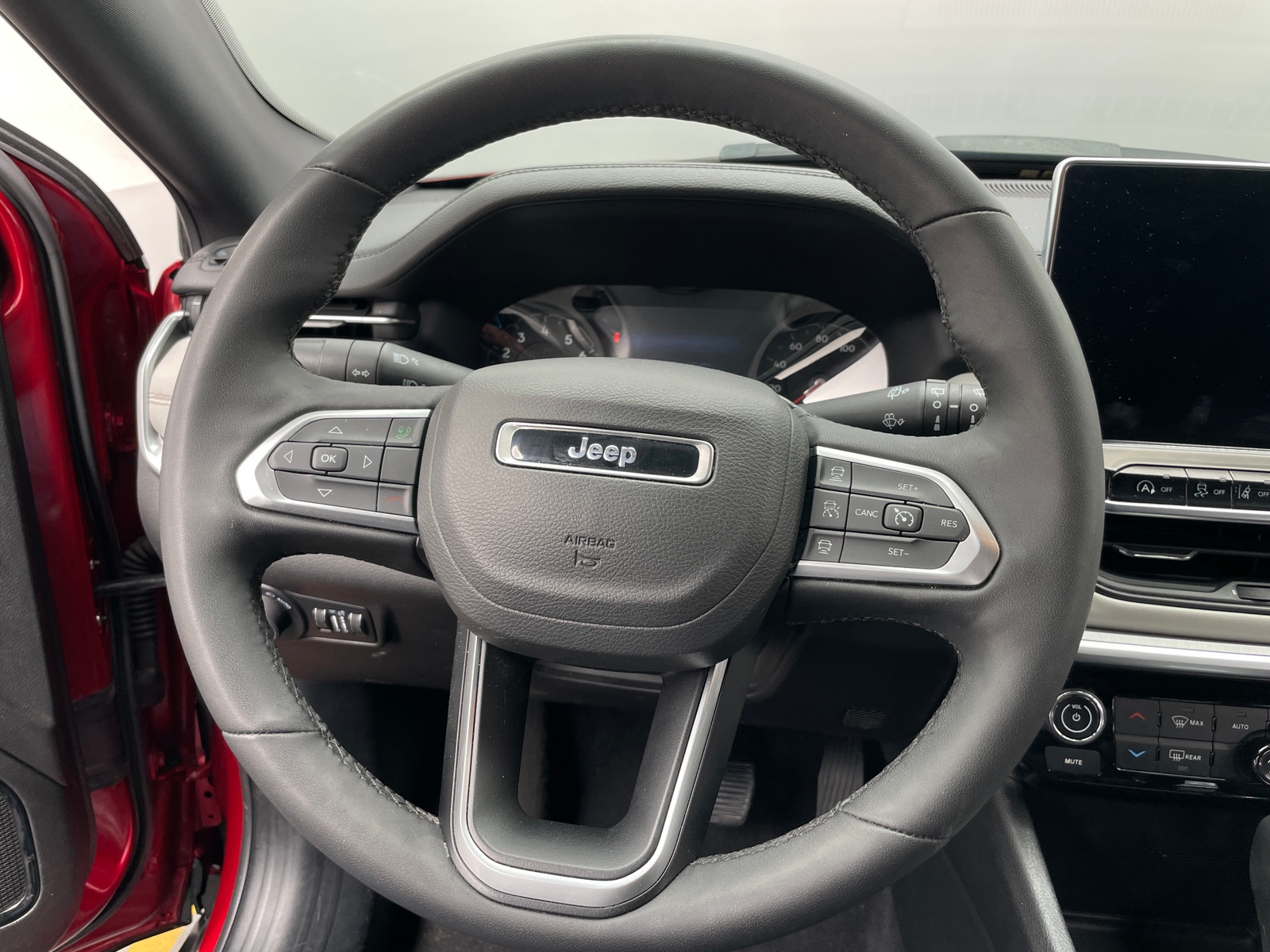 Thumbnail: 2025 Jeep Compass - 4
