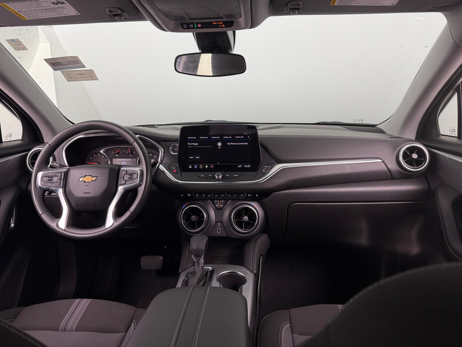 Thumbnail: 2025 Chevrolet Blazer - 3