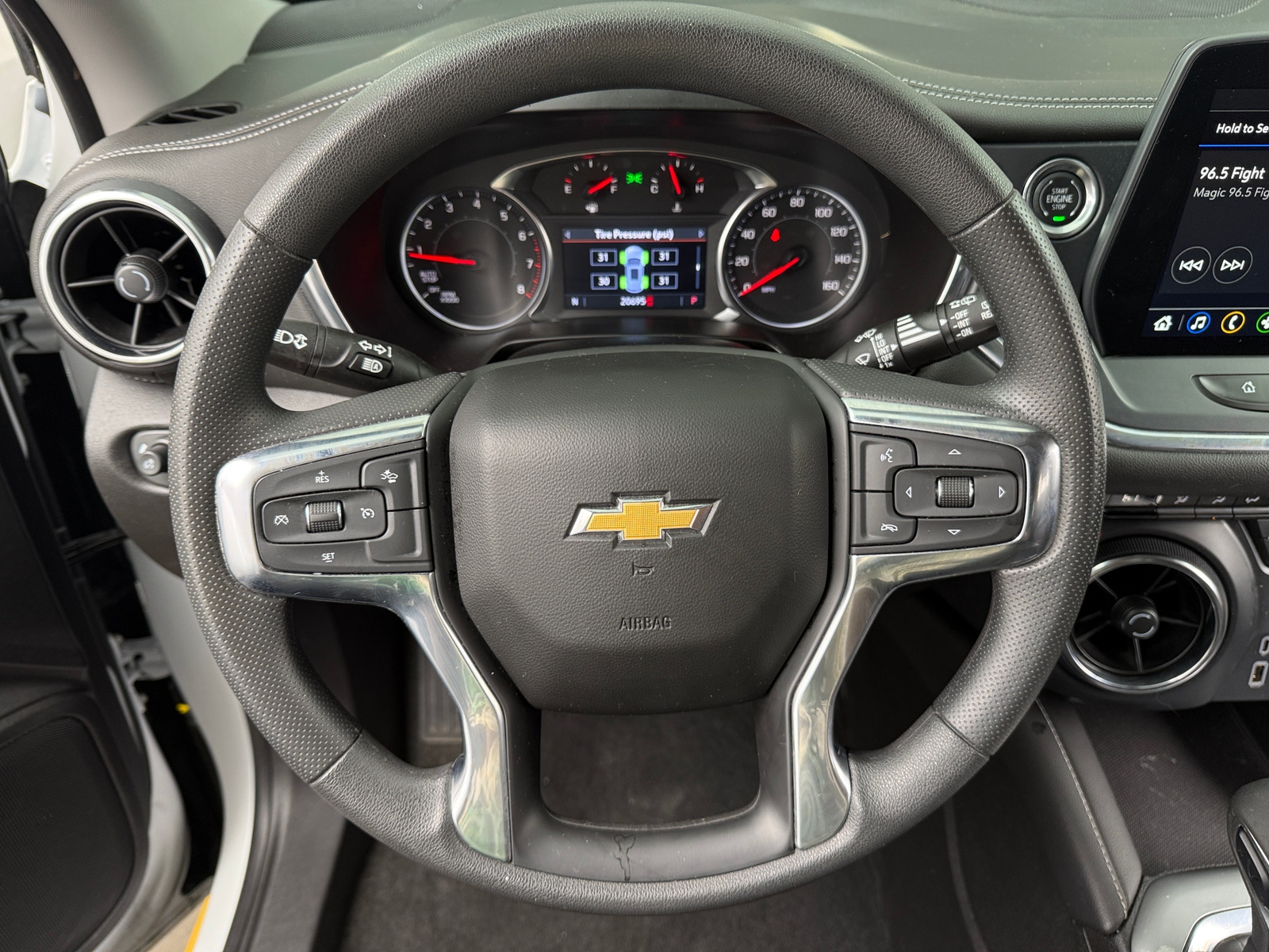 Thumbnail: 2025 Chevrolet Blazer - 5