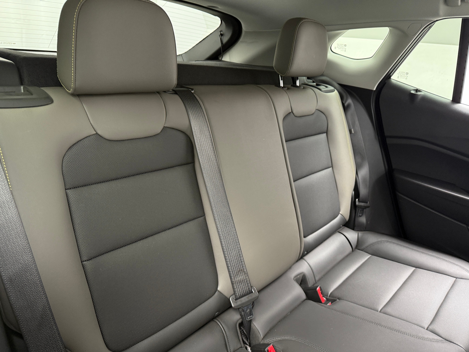 Thumbnail: 2025 Chevrolet Trax - 5