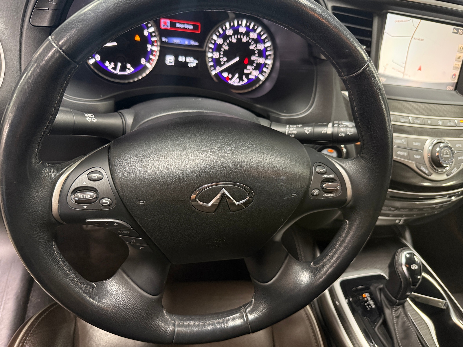 Thumbnail: 2019 INFINITI QX60 - 4