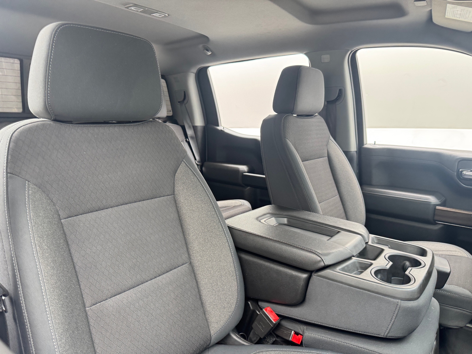Thumbnail: 2019 Chevrolet Silverado 1500 - 2